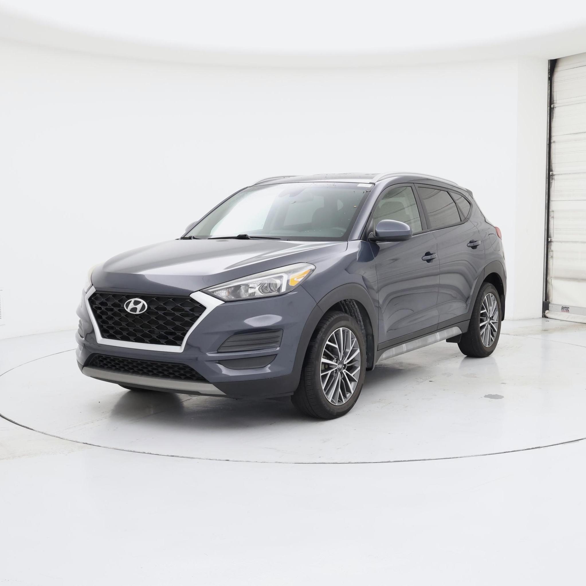 Thumbnail: 2020 Hyundai Tucson - 4