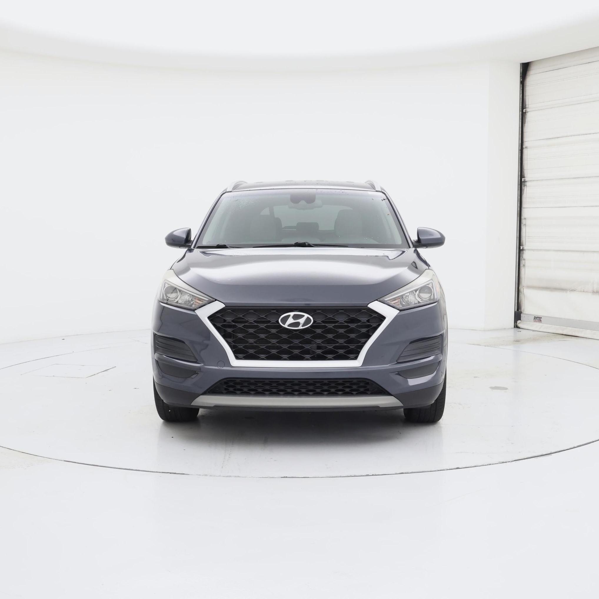 Thumbnail: 2020 Hyundai Tucson - 5
