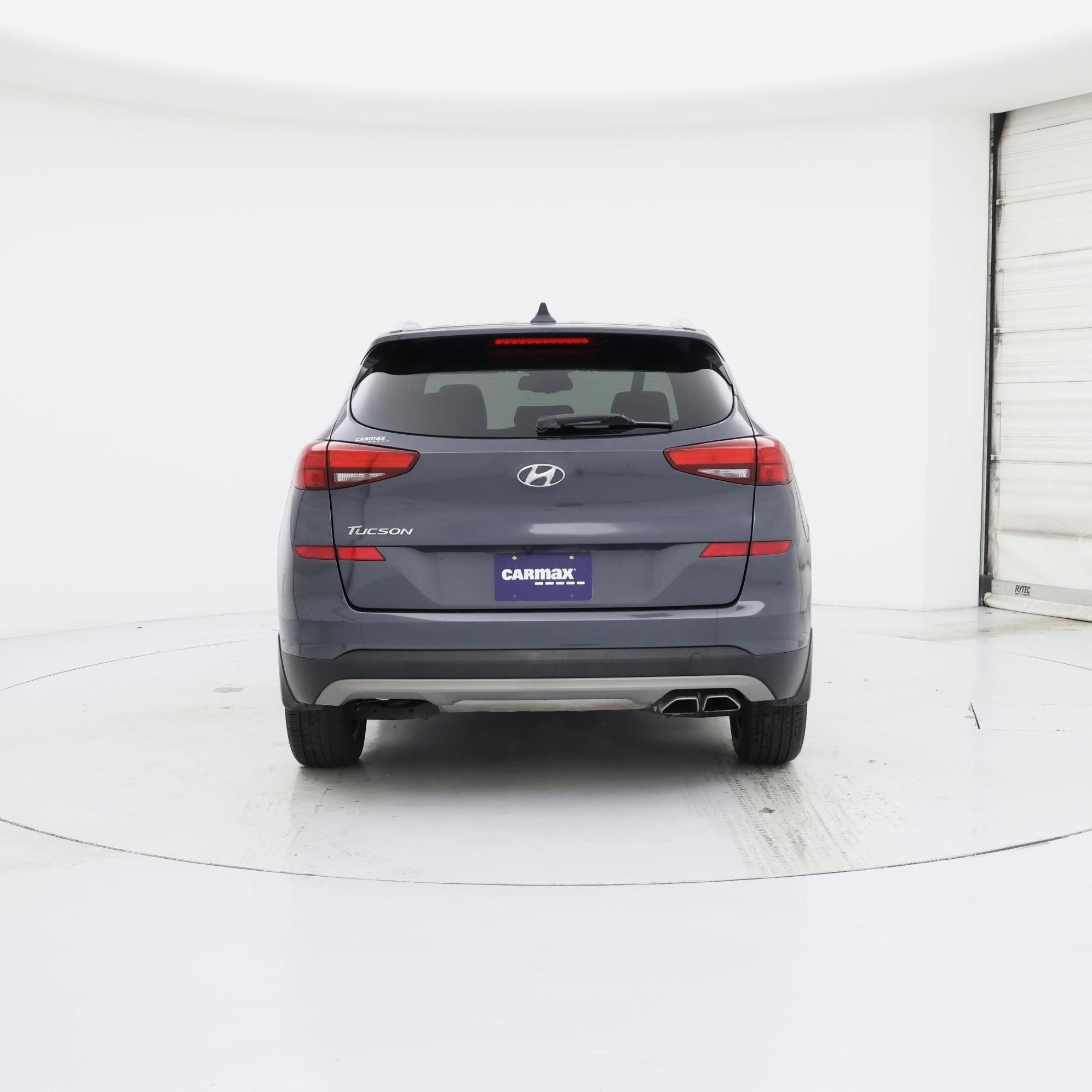 Thumbnail: 2020 Hyundai Tucson - 6