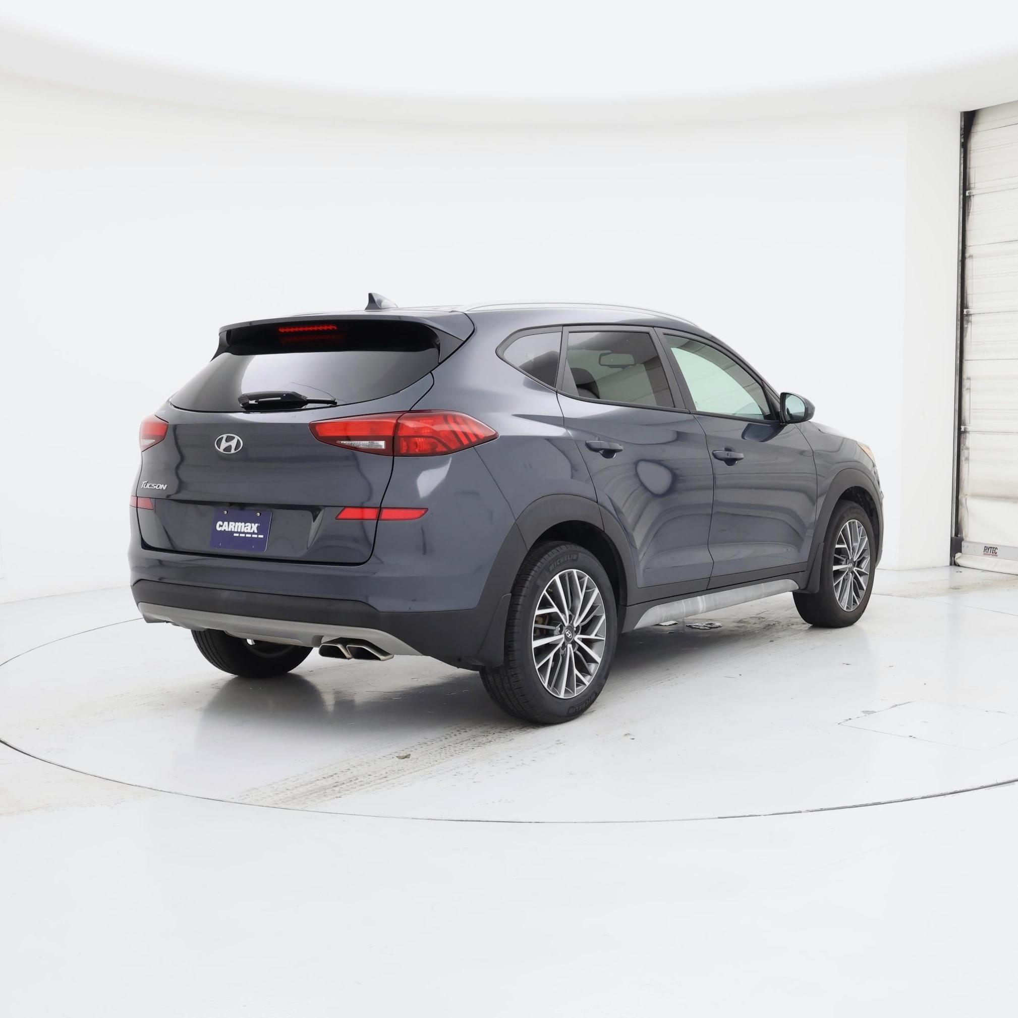 Thumbnail: 2020 Hyundai Tucson - 8