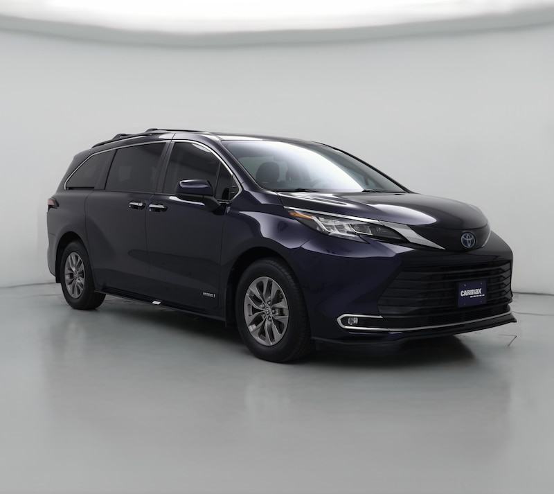 2021 Toyota Sienna Hybrid XLE