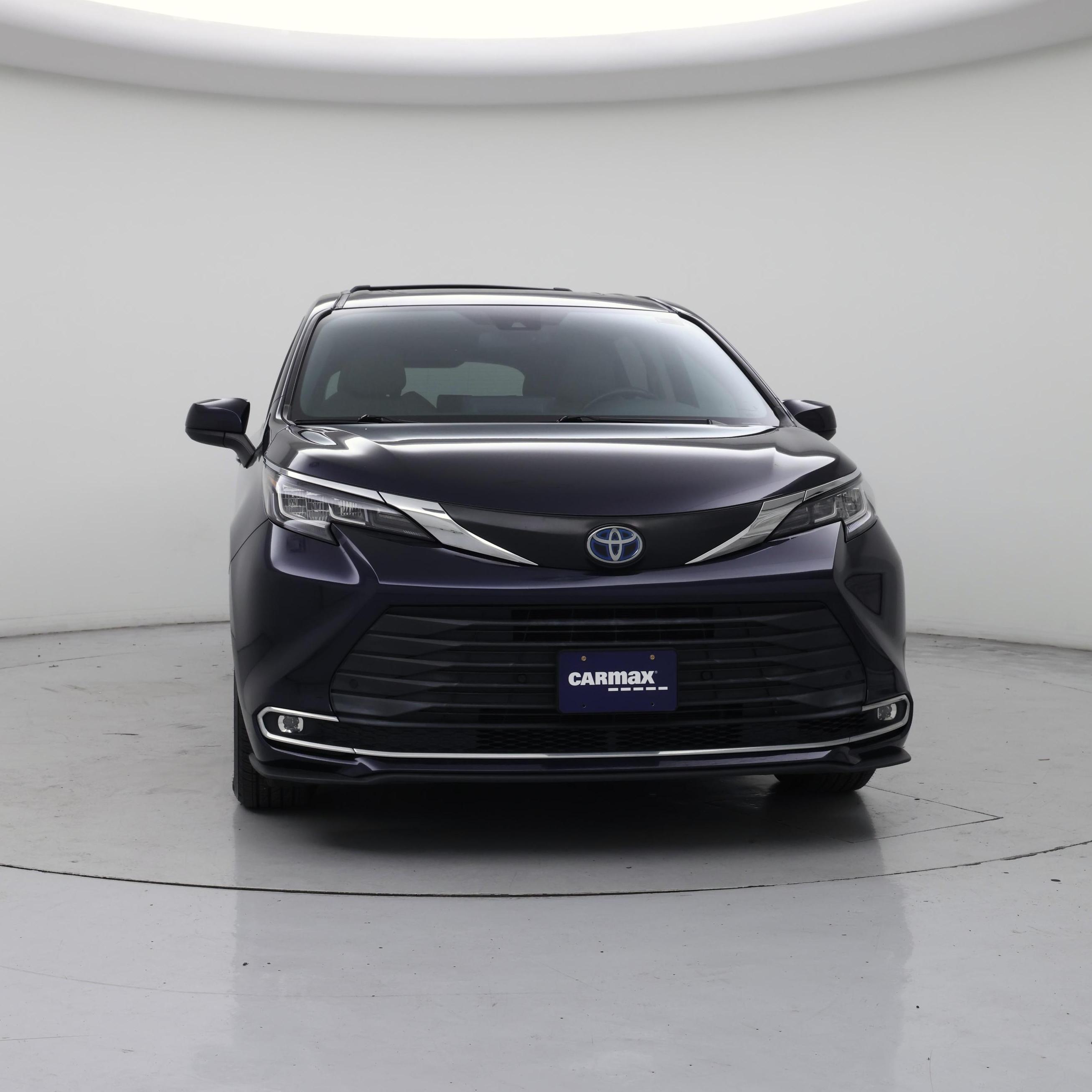 Thumbnail: 2021 Toyota Sienna - 5
