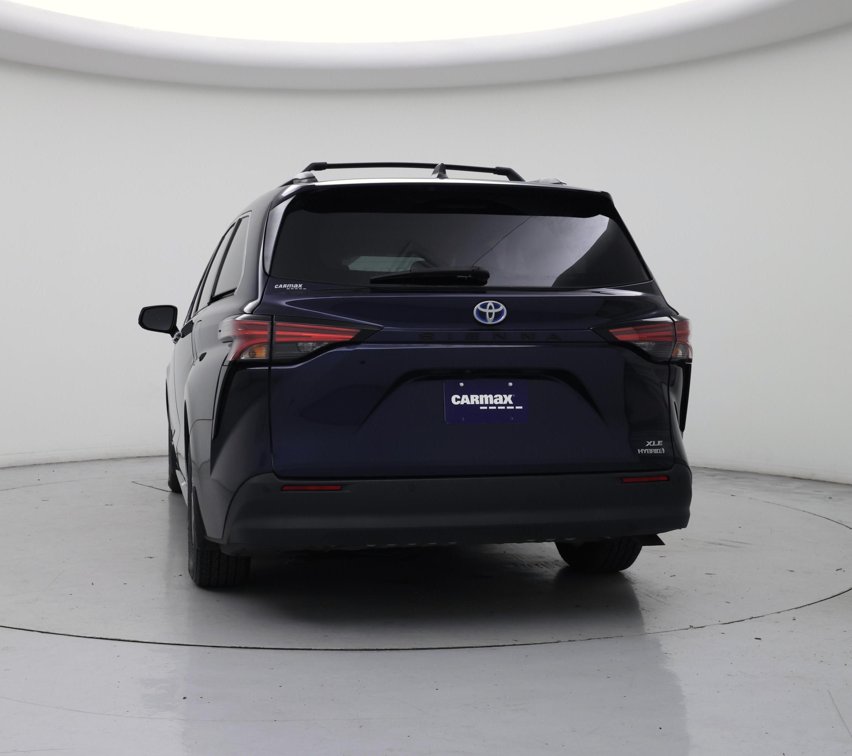 Thumbnail: 2021 Toyota Sienna - 6