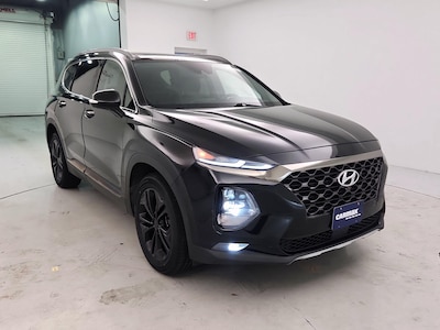 2019 Hyundai Santa Fe Ultimate