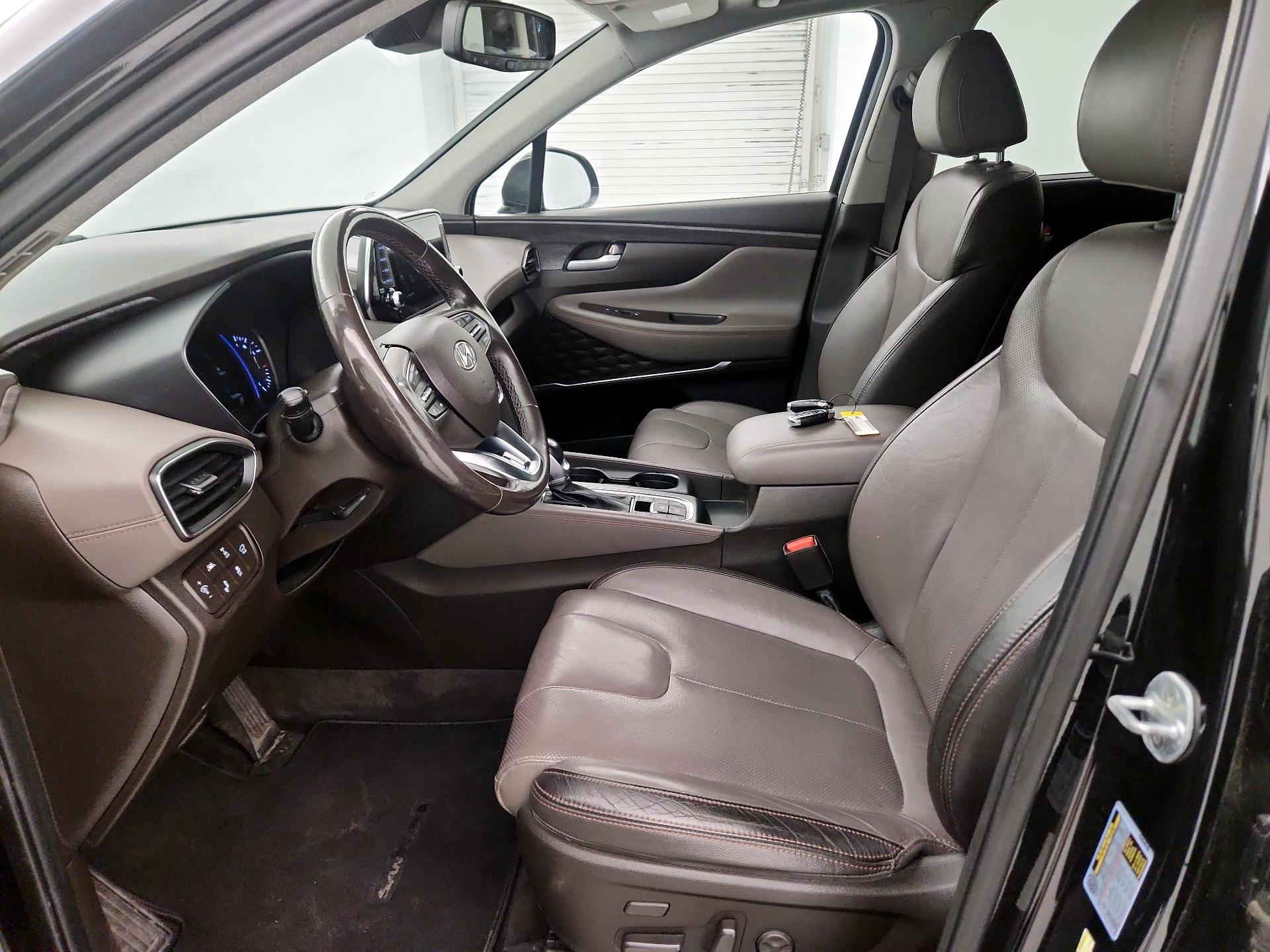 Thumbnail: 2019 Hyundai Santa Fe - 9