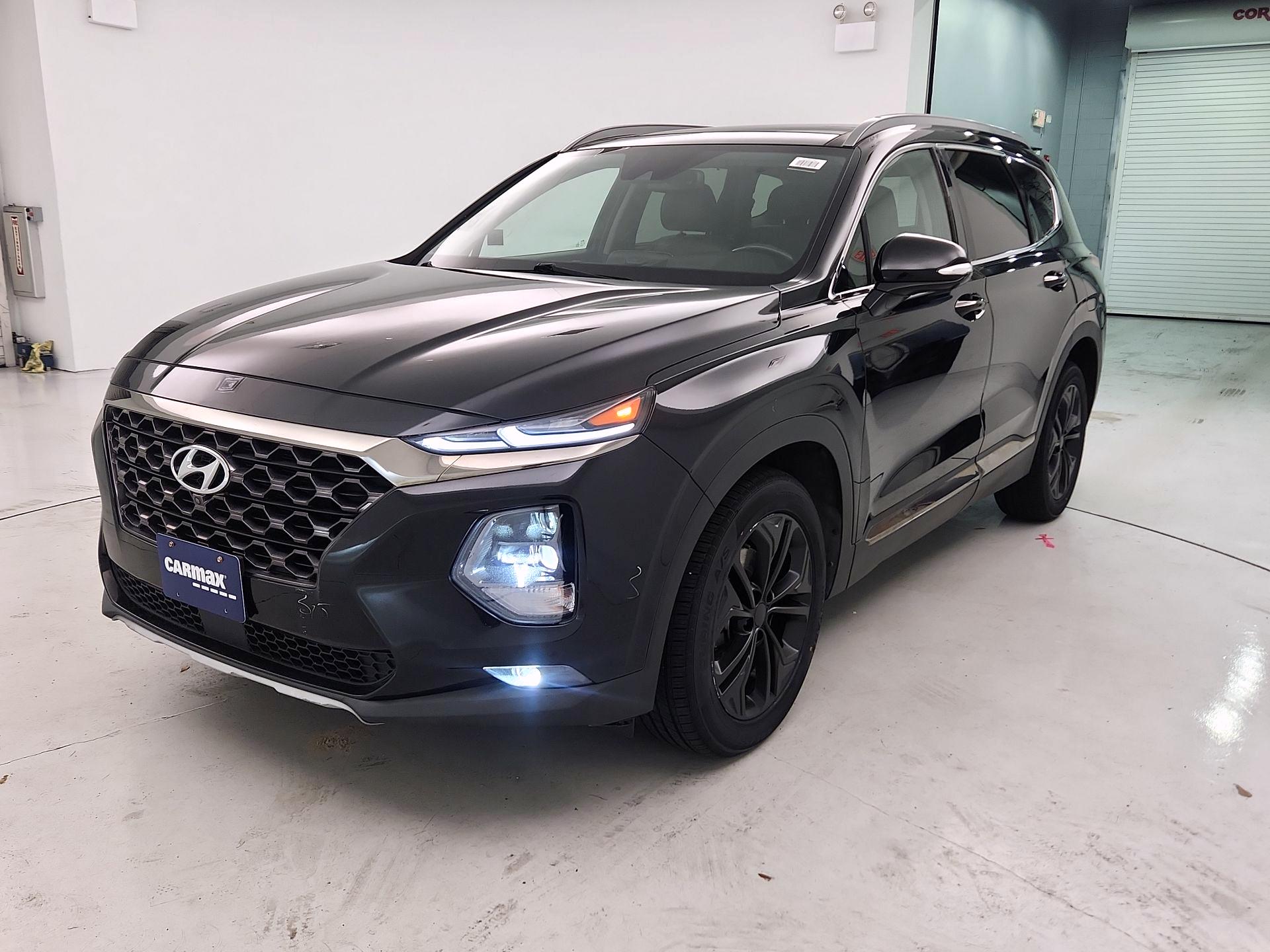 Thumbnail: 2019 Hyundai Santa Fe - 3