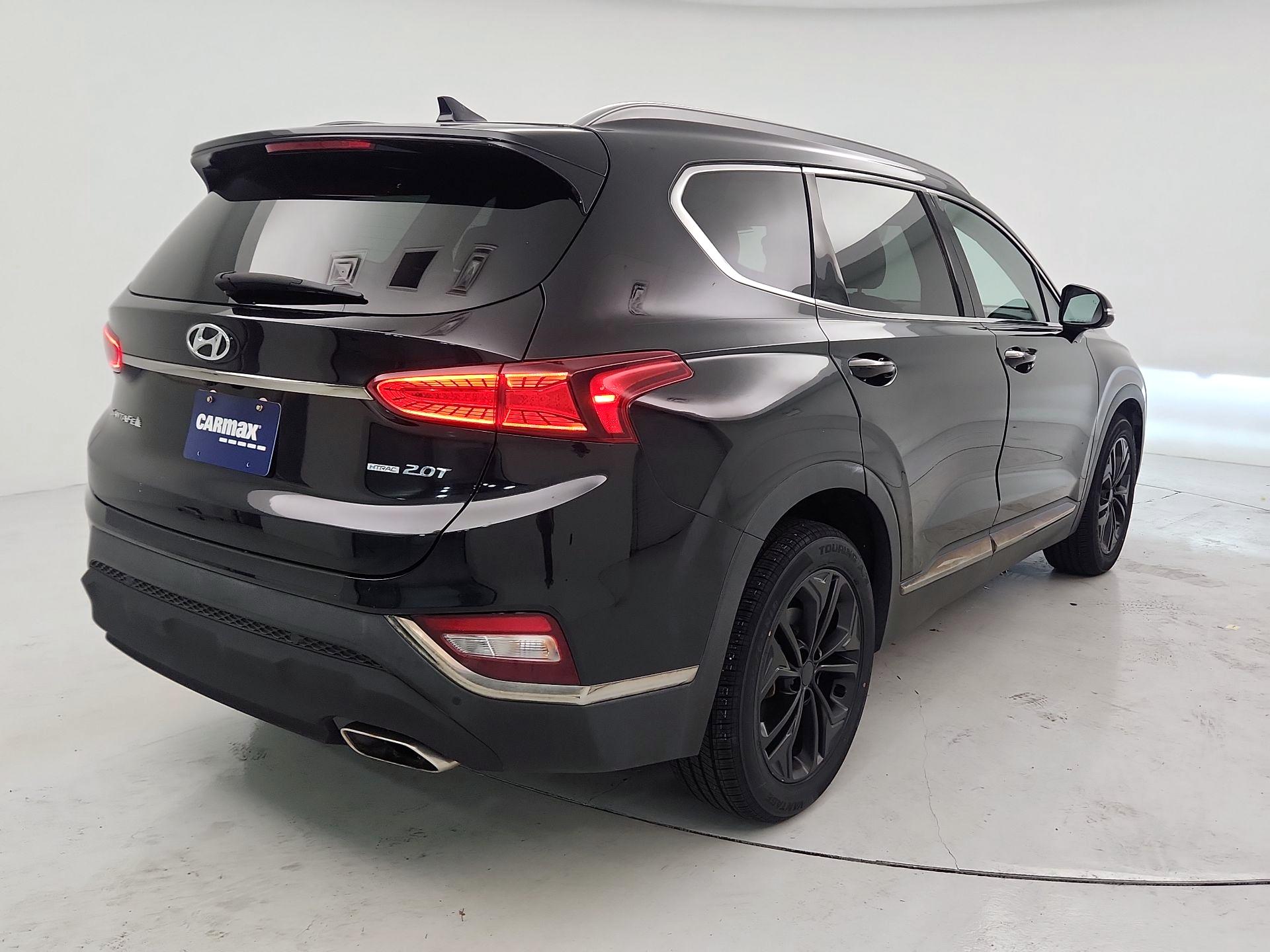 Thumbnail: 2019 Hyundai Santa Fe - 5