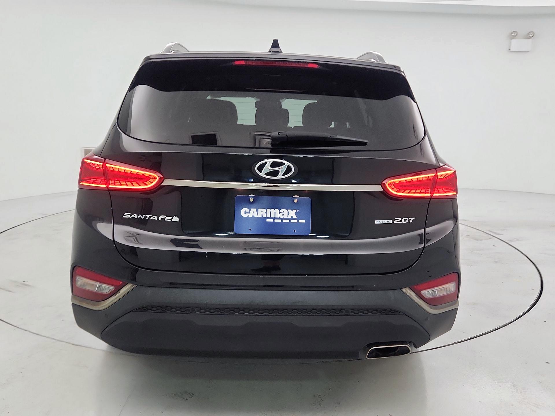Thumbnail: 2019 Hyundai Santa Fe - 6