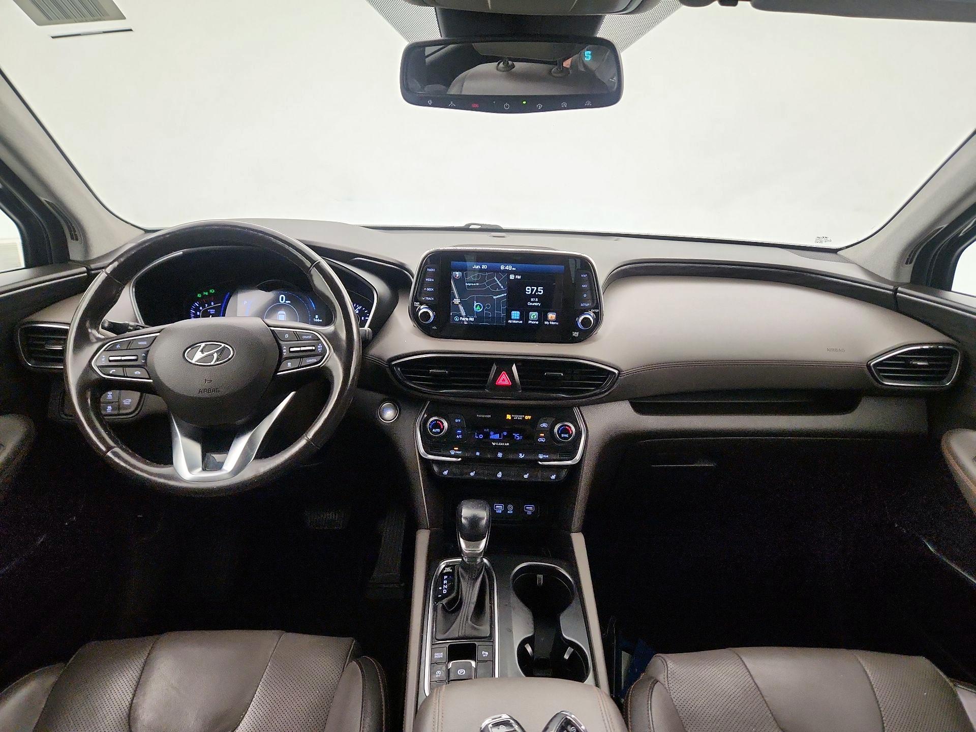 Thumbnail: 2019 Hyundai Santa Fe - 8
