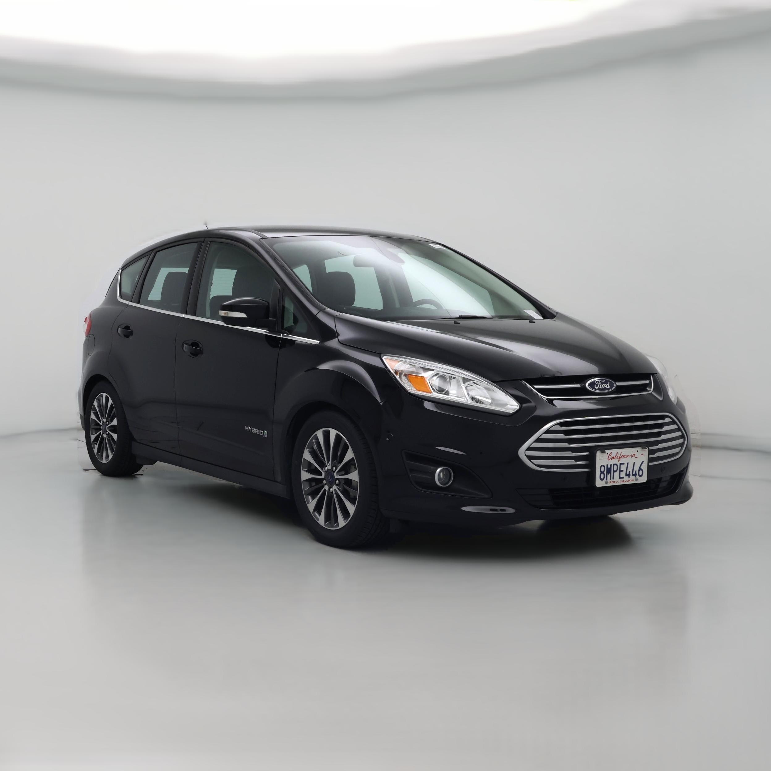 Thumbnail: 2017 Ford C-Max - 1