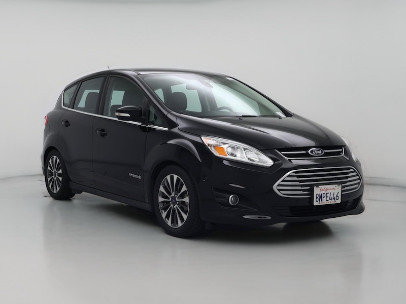 2017 Ford C-Max Titanium -
                  Buena Park, CA