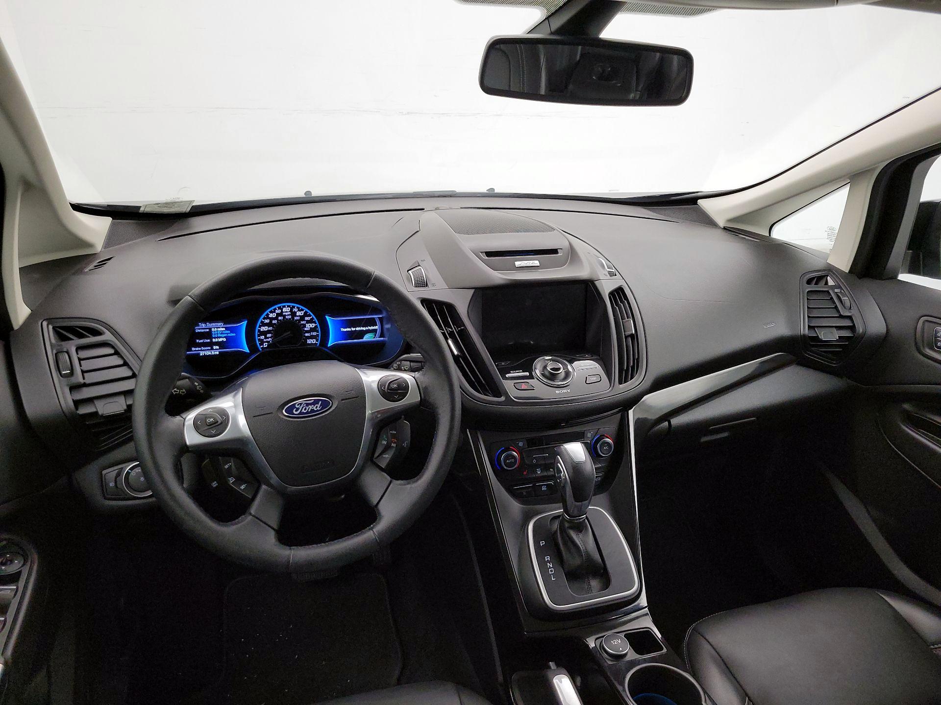 Thumbnail: 2017 Ford C-Max - 9