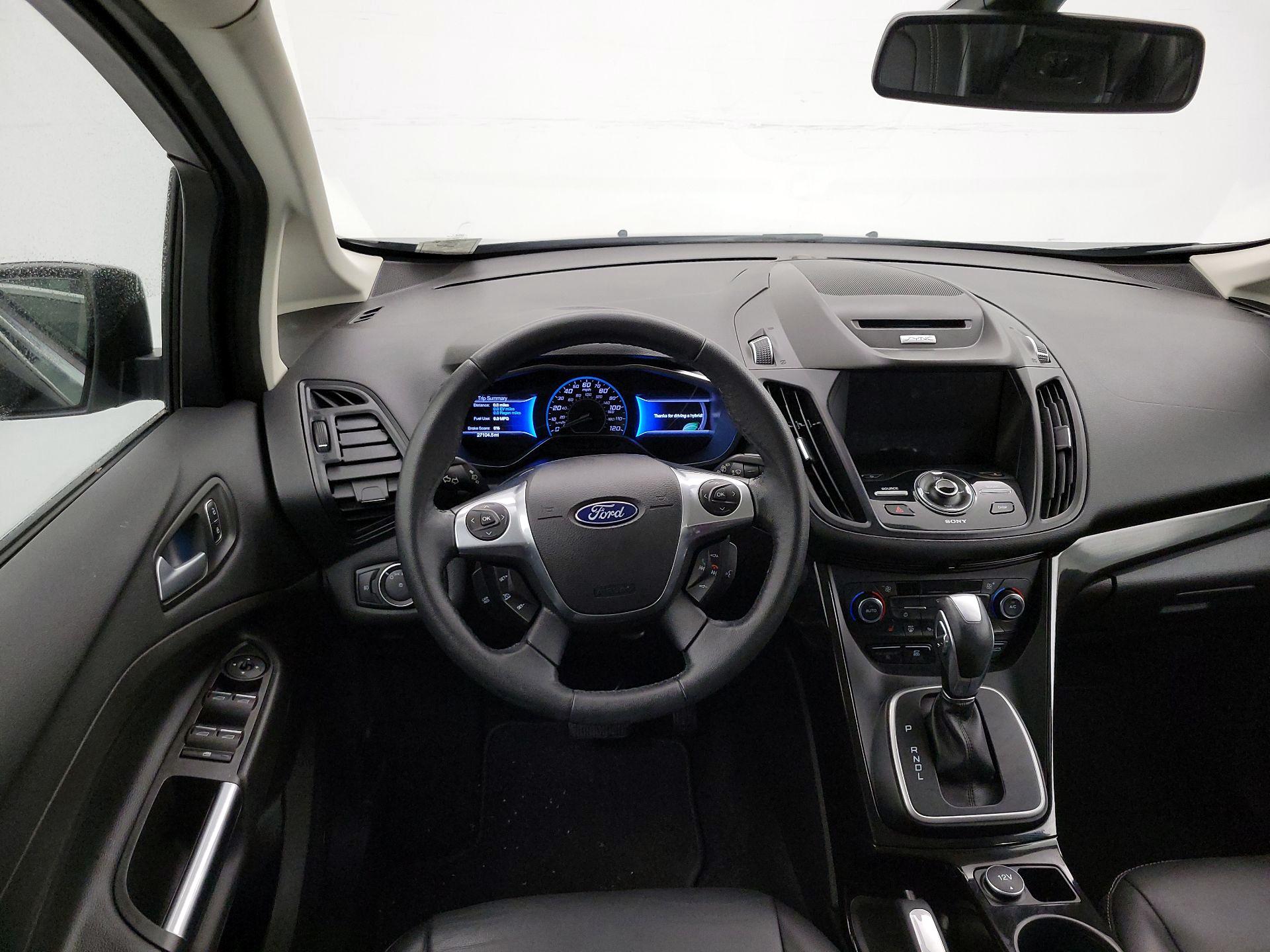 Thumbnail: 2017 Ford C-Max - 10