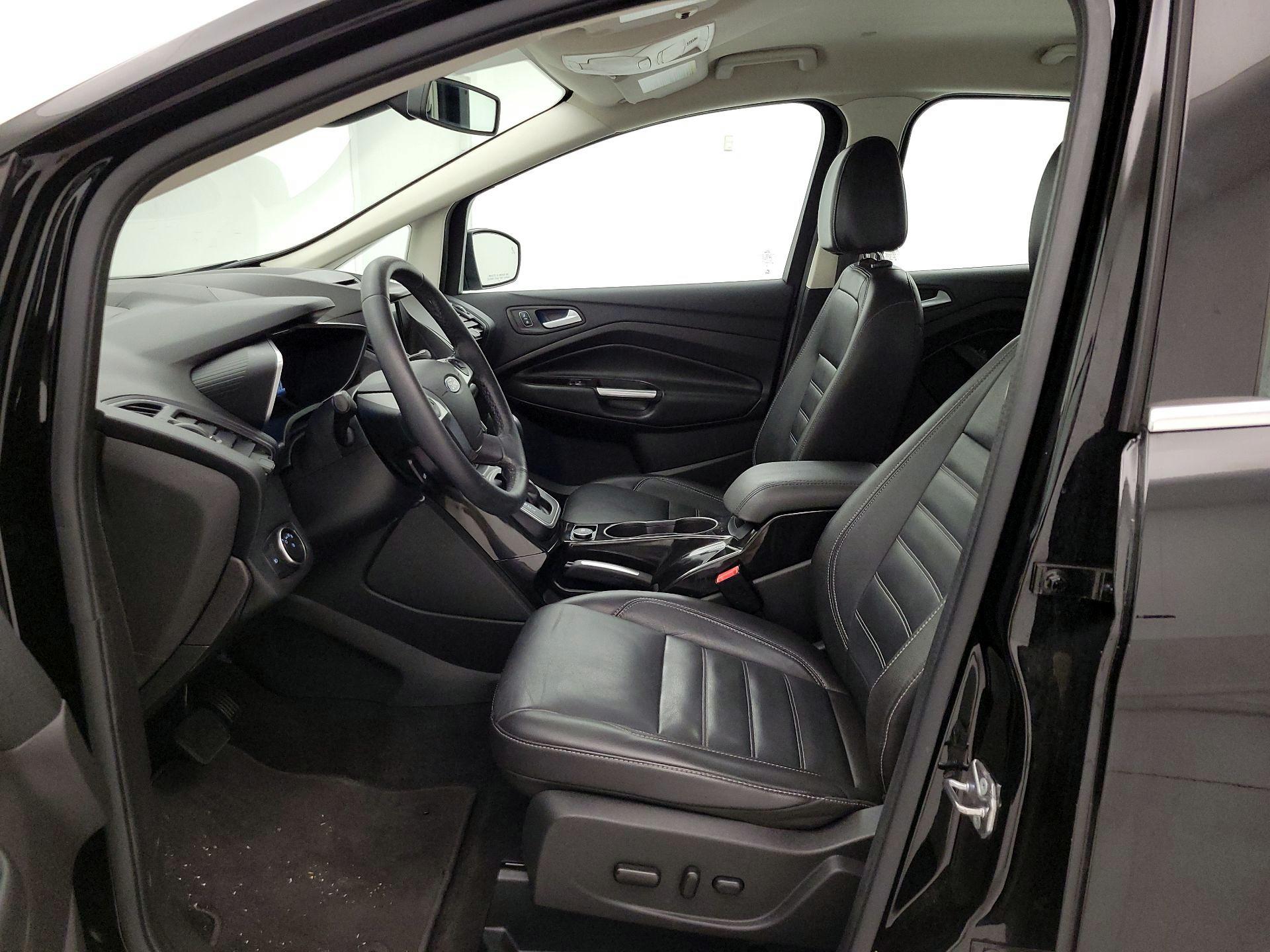Thumbnail: 2017 Ford C-Max - 11