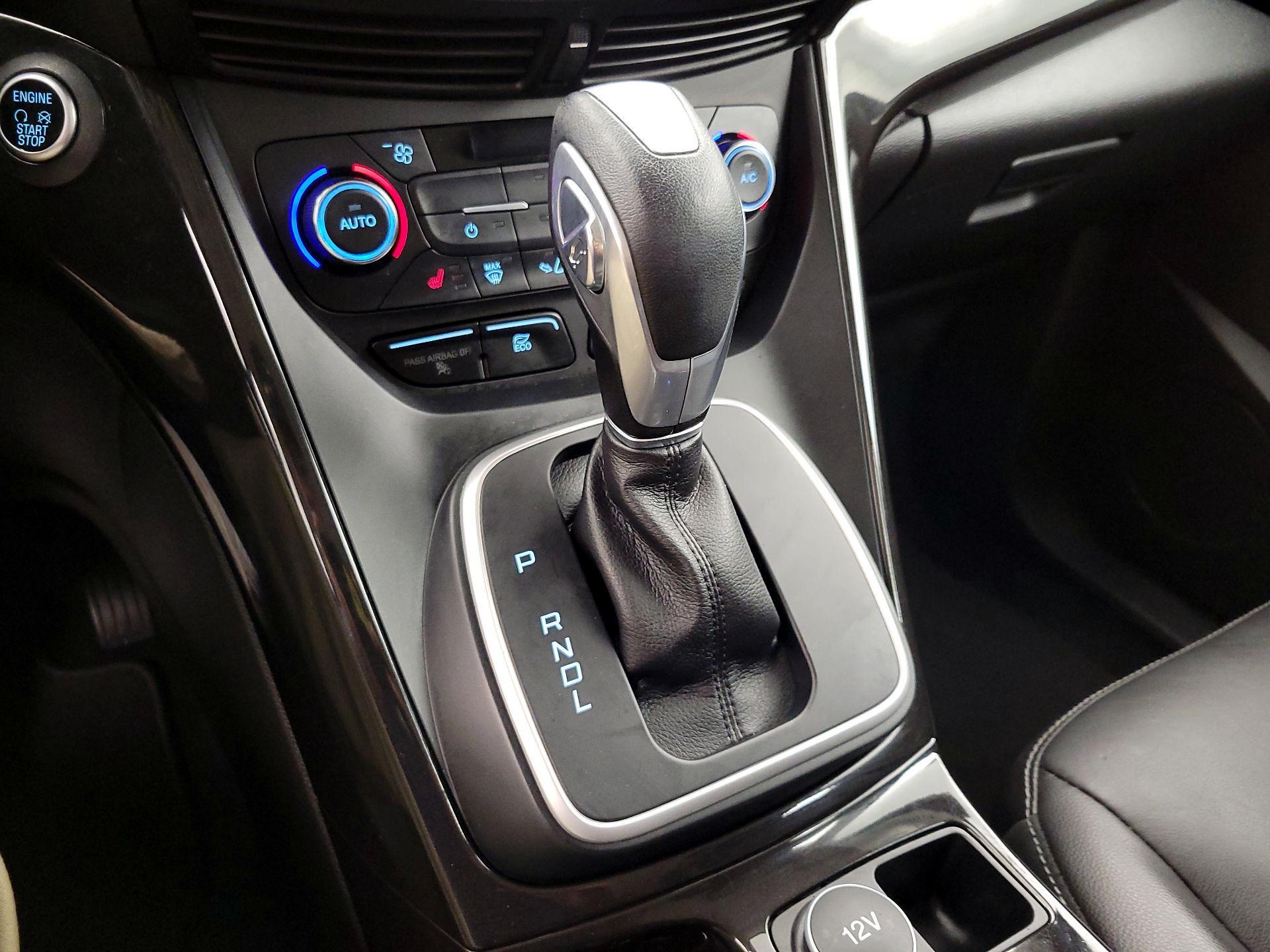 Thumbnail: 2017 Ford C-Max - 17