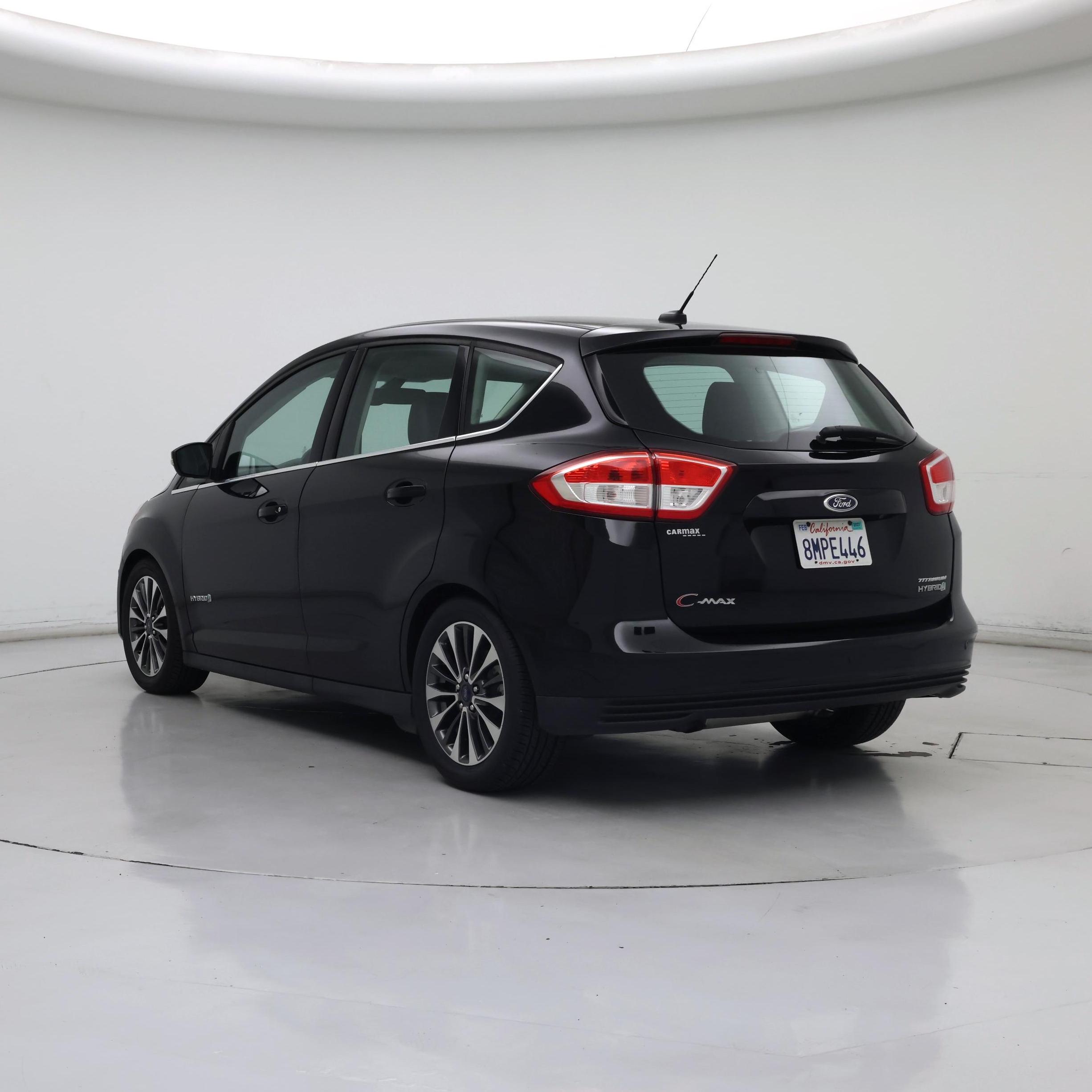 Thumbnail: 2017 Ford C-Max - 2