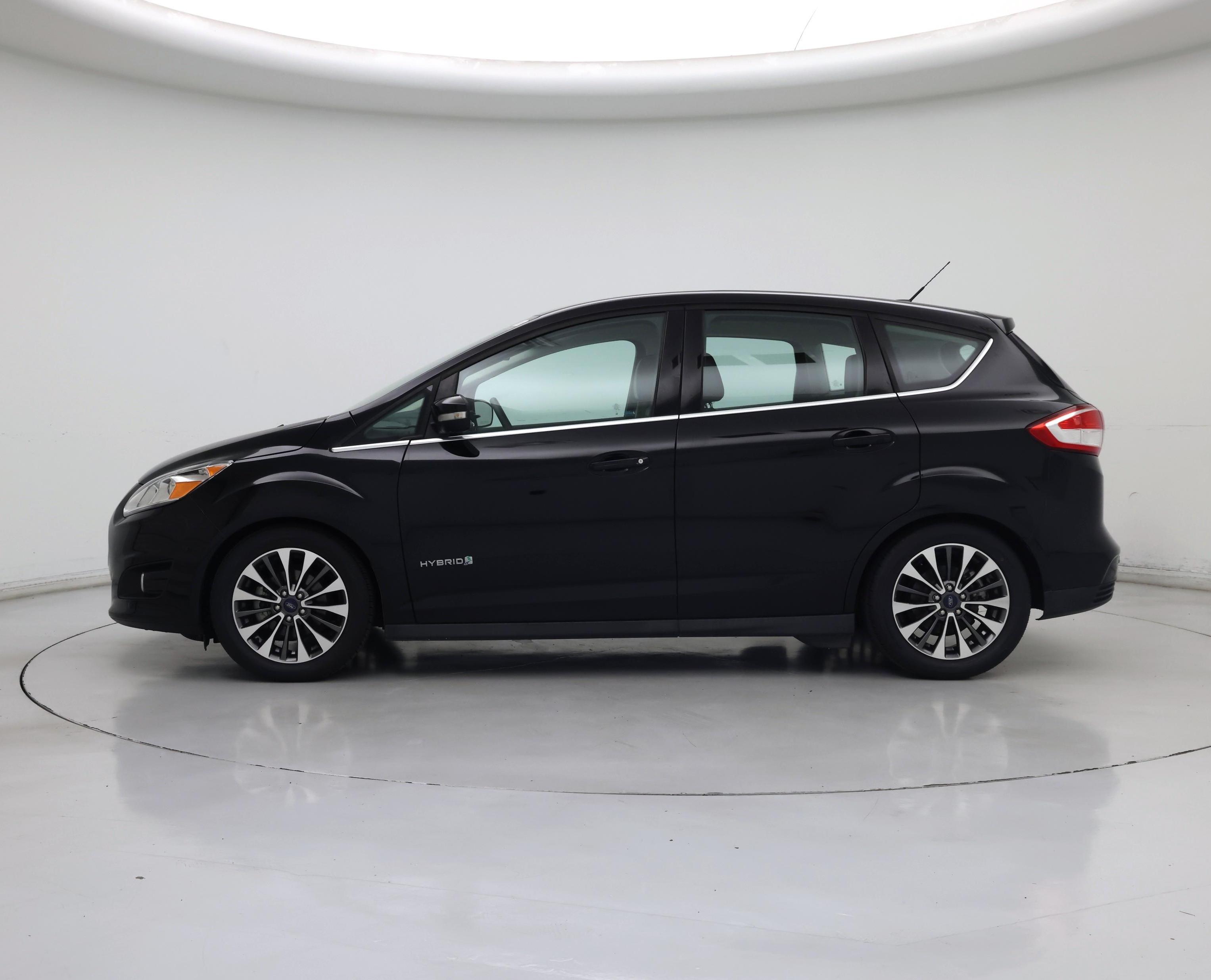 Thumbnail: 2017 Ford C-Max - 3