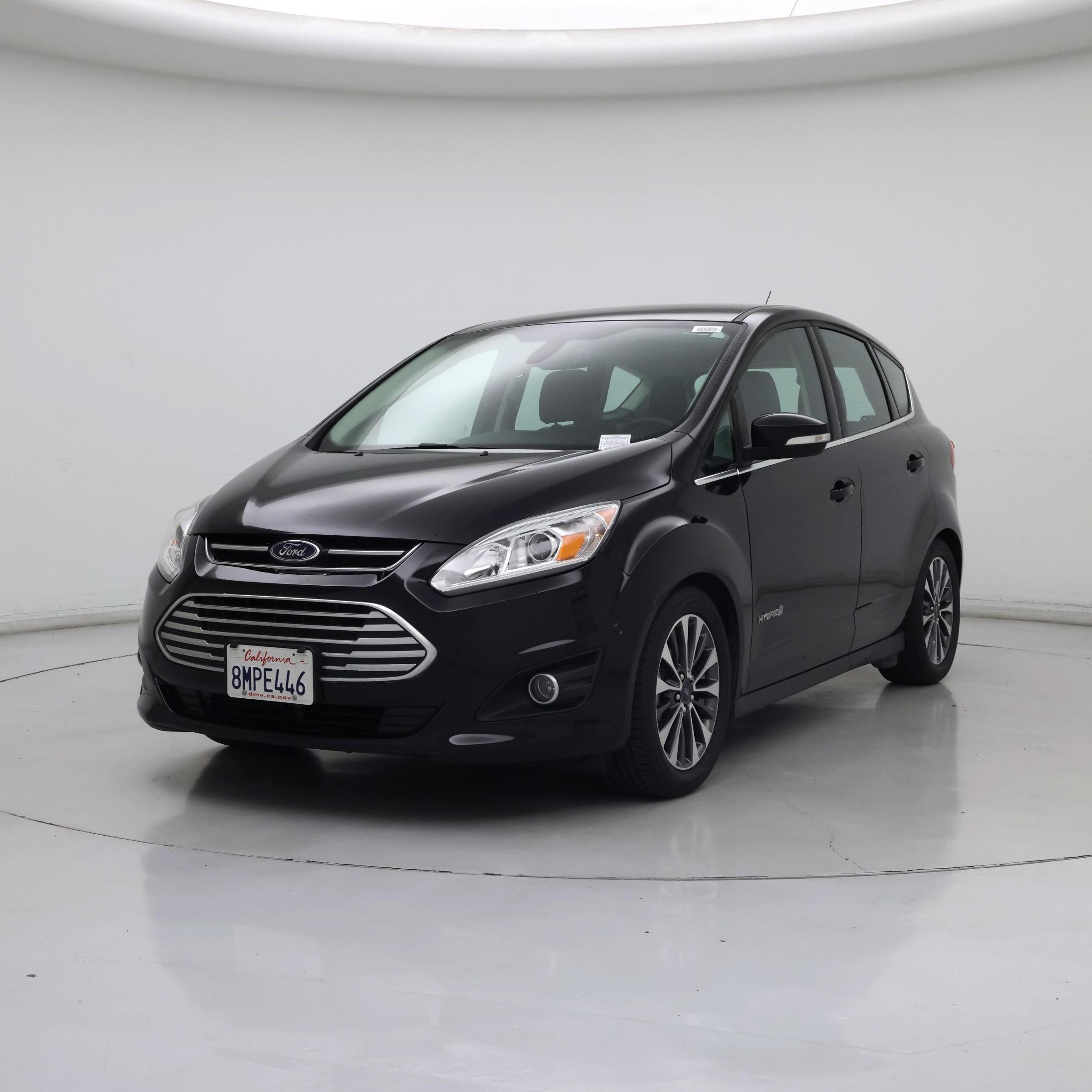 Thumbnail: 2017 Ford C-Max - 4