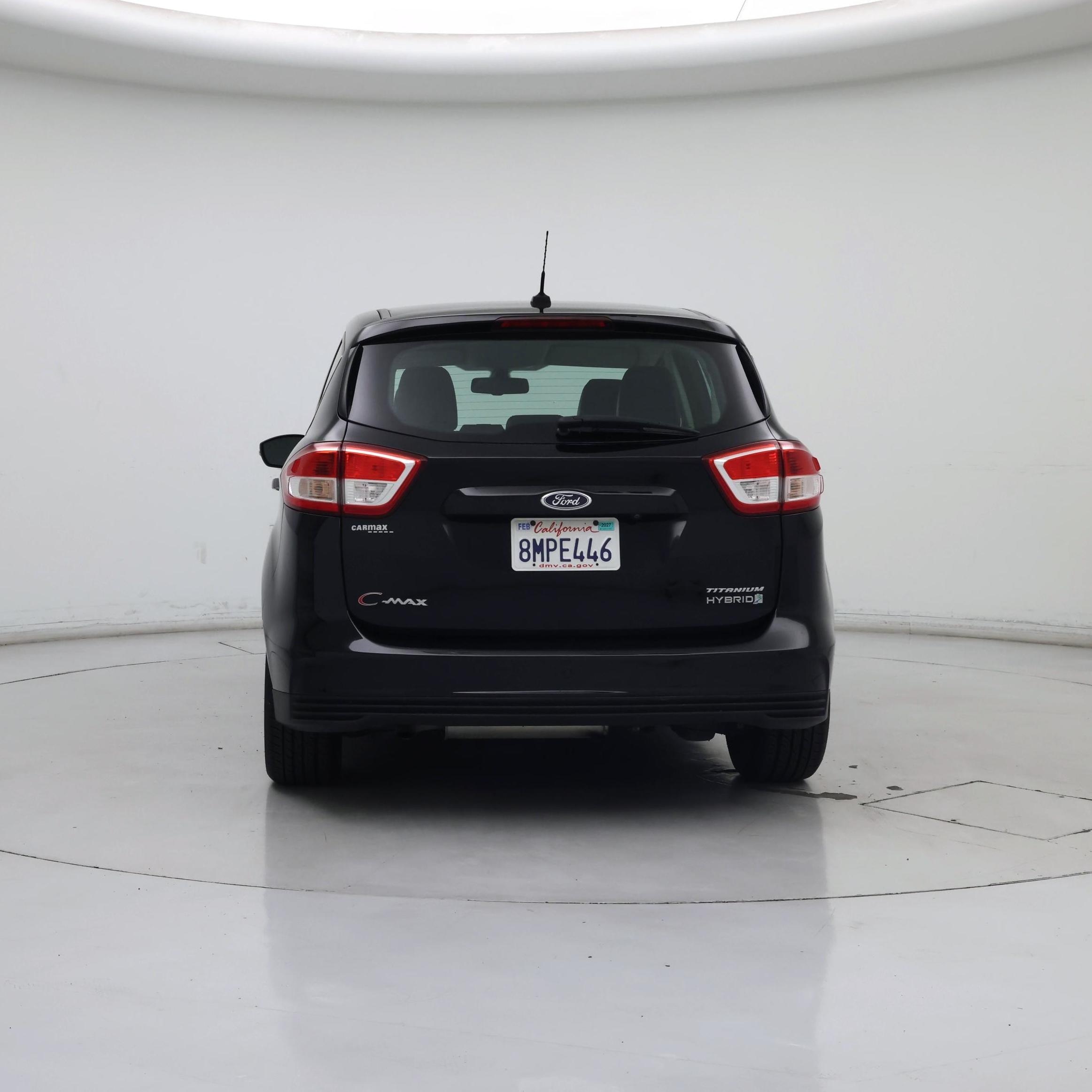 Thumbnail: 2017 Ford C-Max - 6
