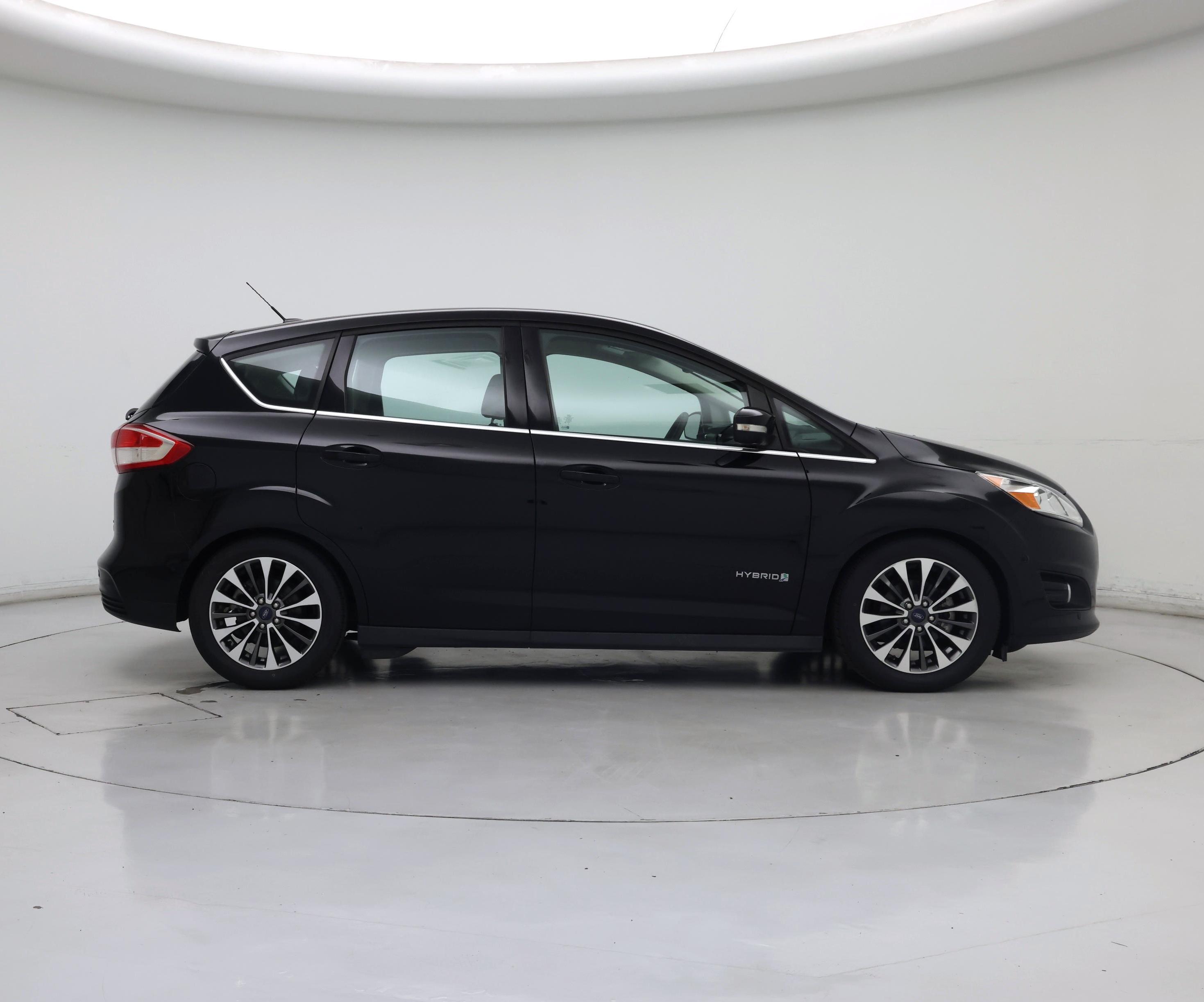 Thumbnail: 2017 Ford C-Max - 7