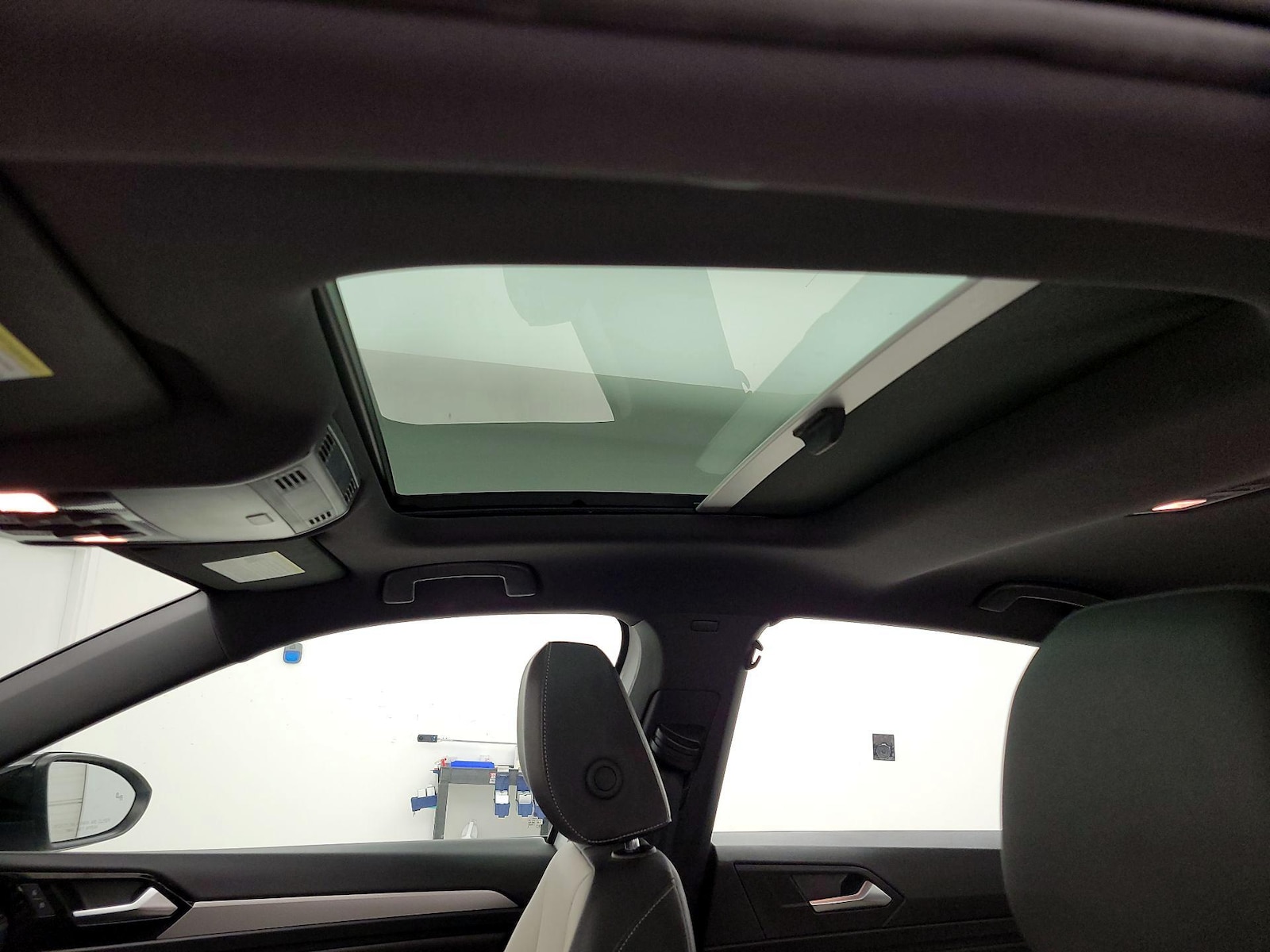 Panoramic Sunroof