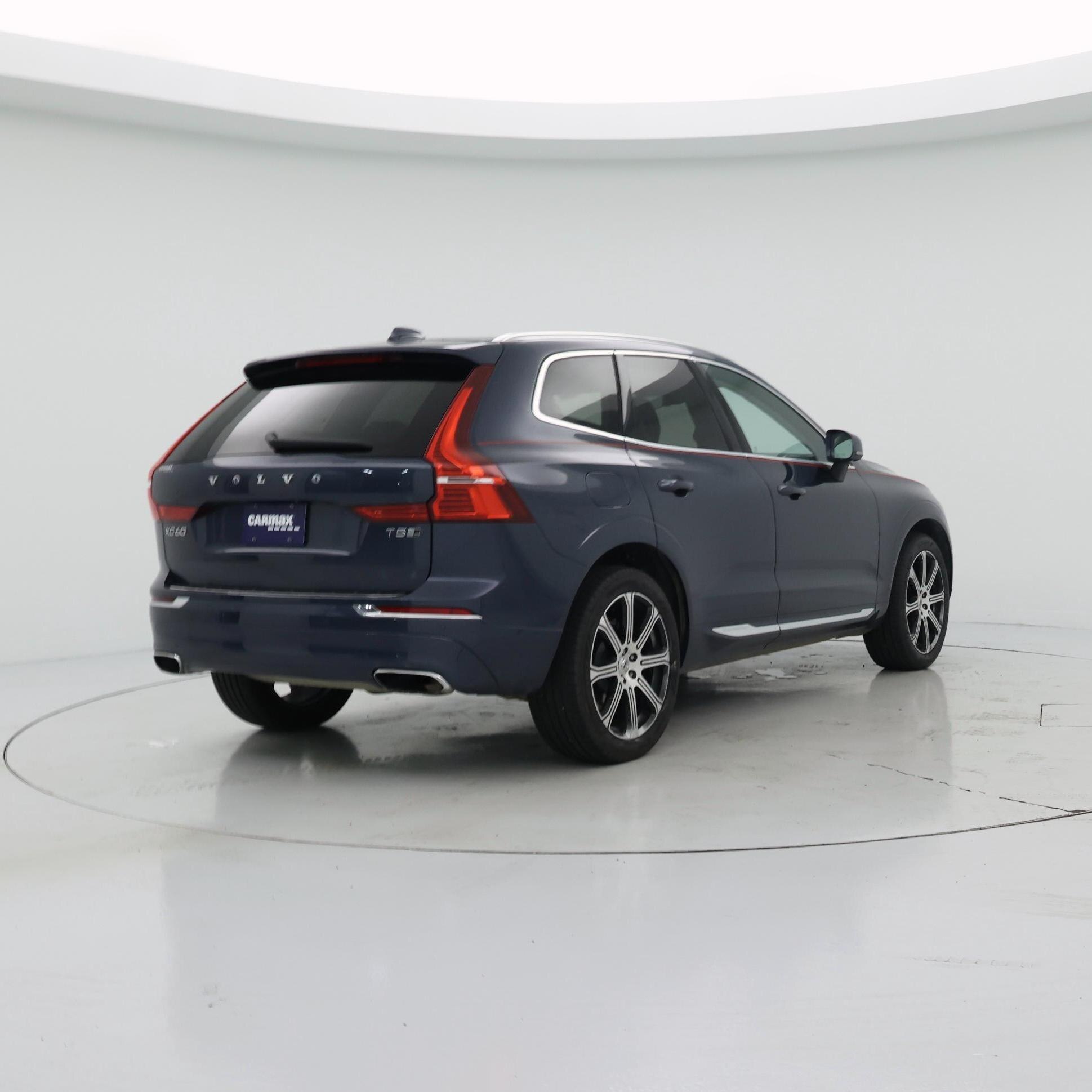 Thumbnail: 2020 Volvo XC60 - 8