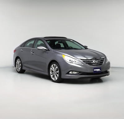2014 Hyundai Sonata SE