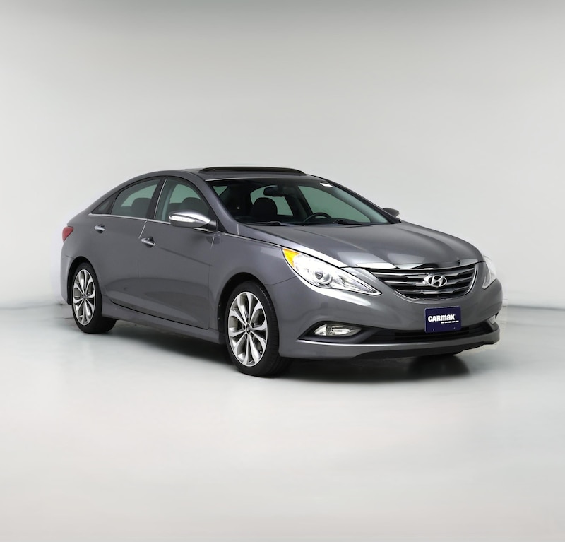 2014 Hyundai Sonata SE