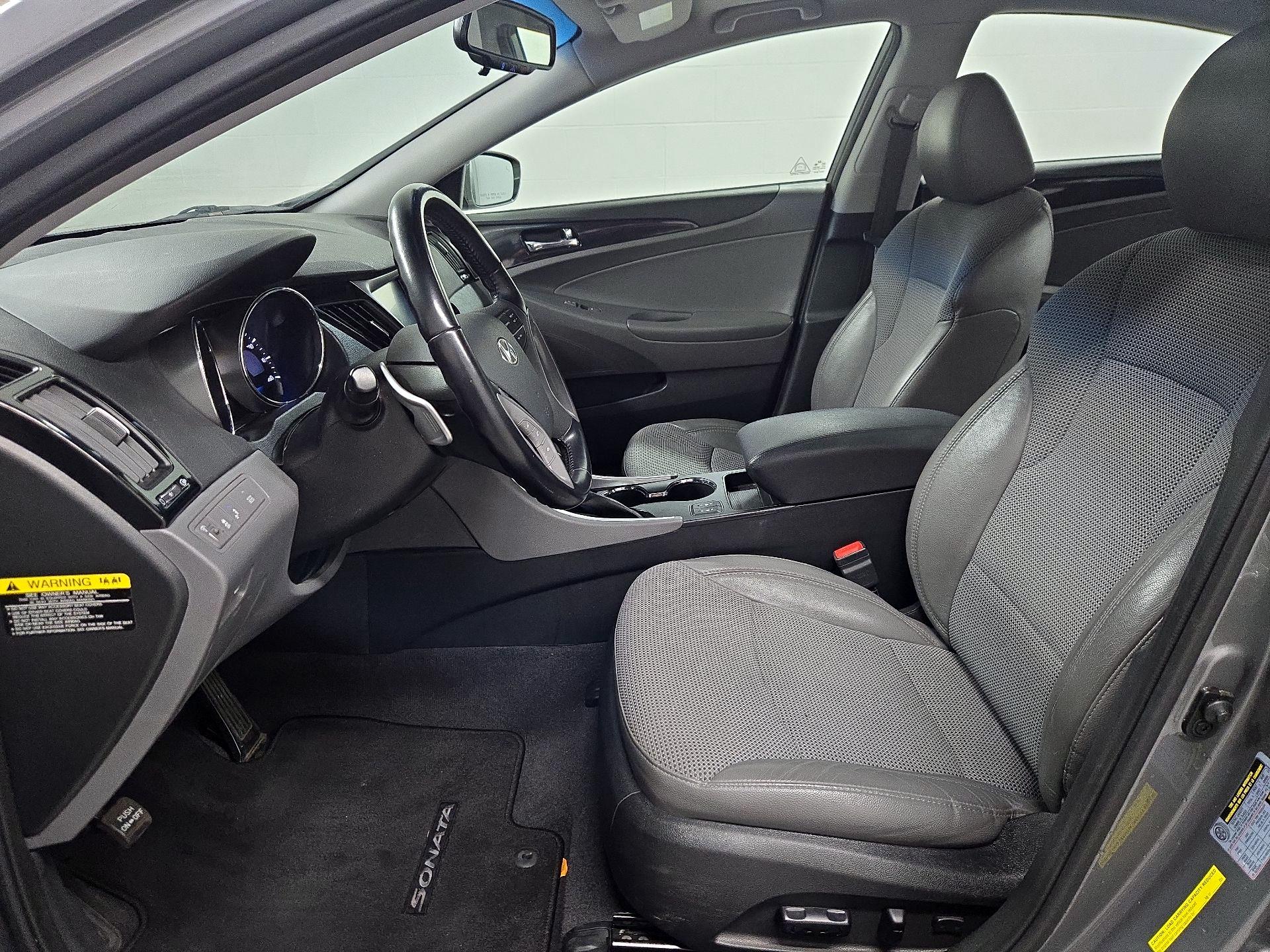Thumbnail: 2014 Hyundai Sonata - 11