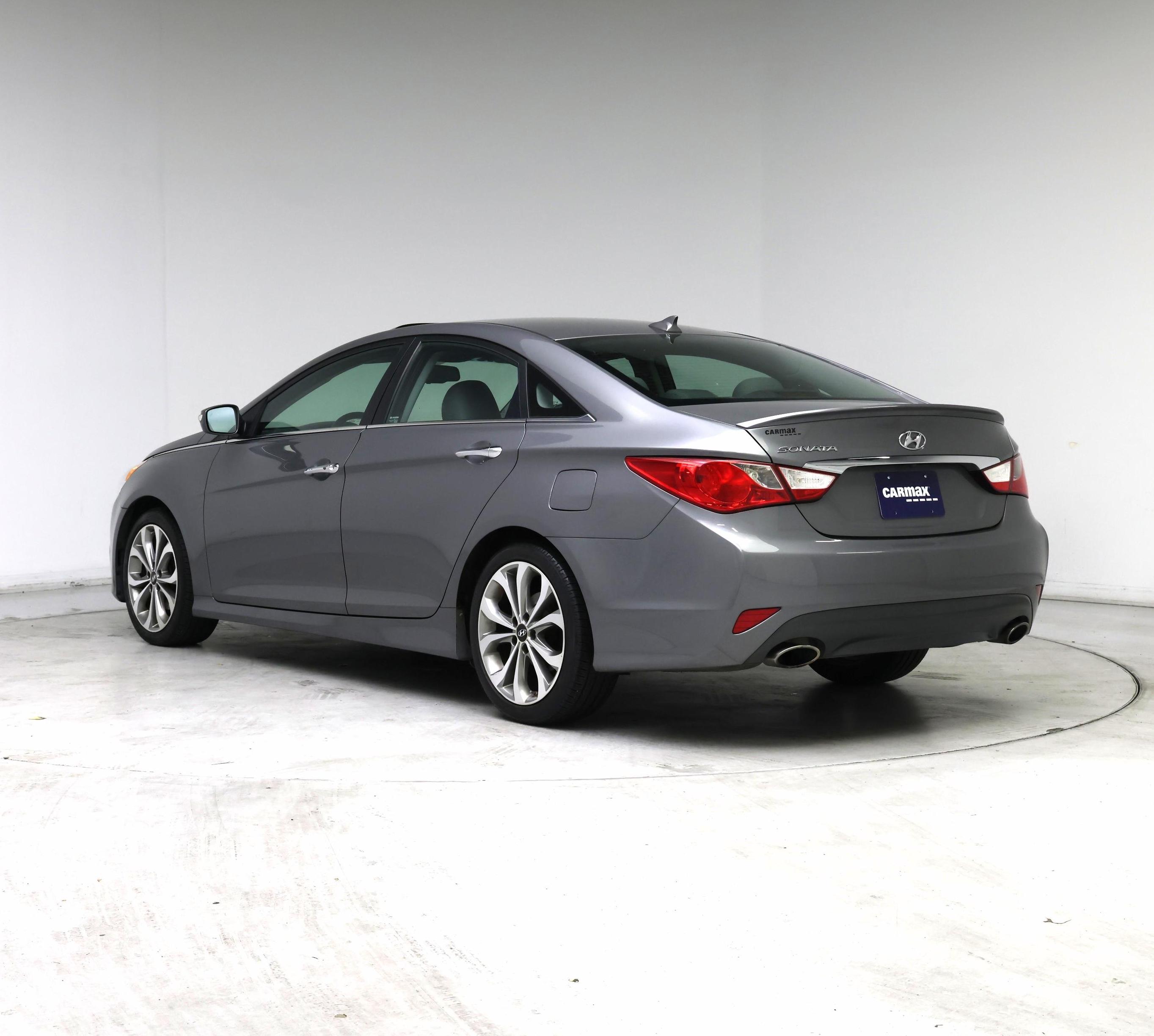 Thumbnail: 2014 Hyundai Sonata - 2