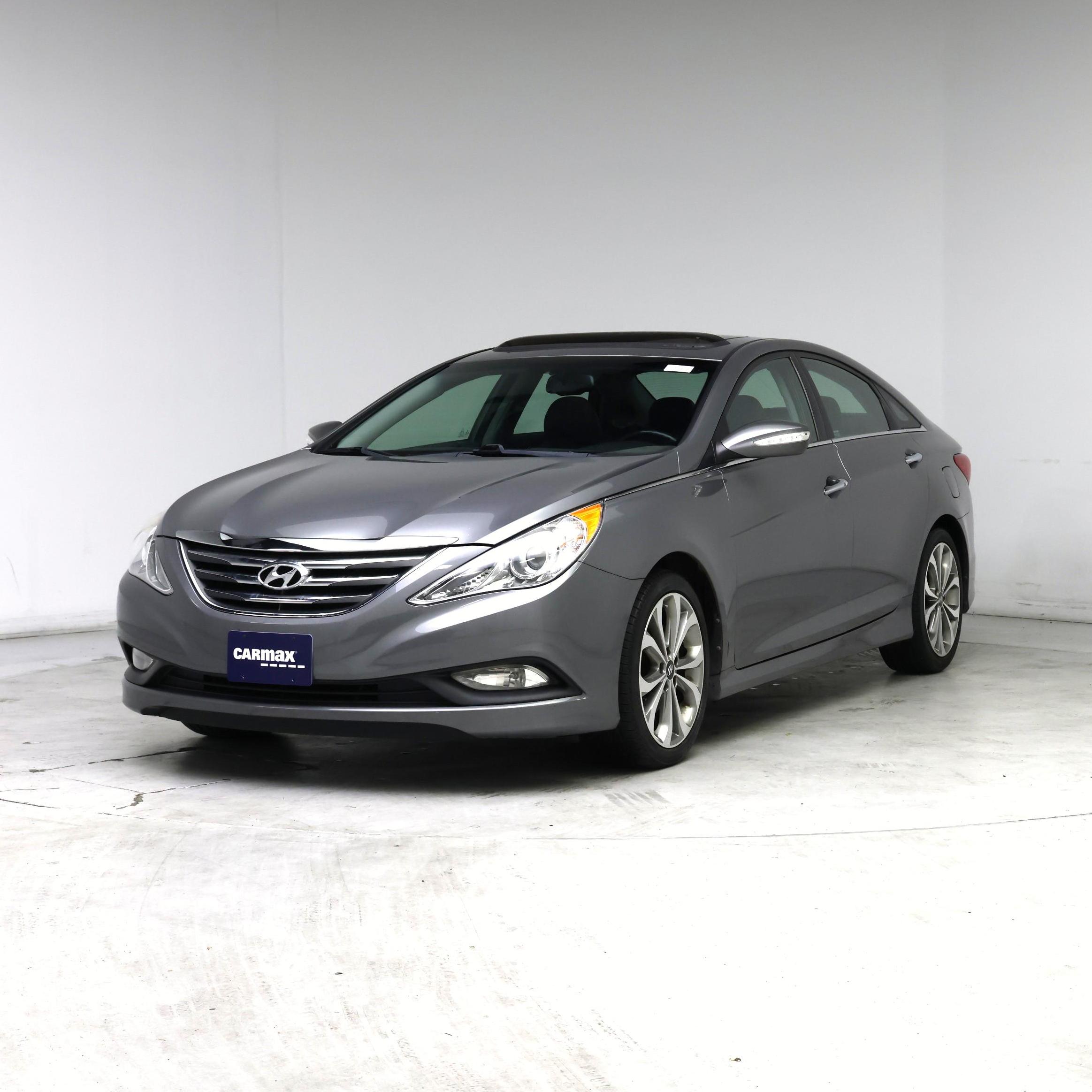 Thumbnail: 2014 Hyundai Sonata - 4