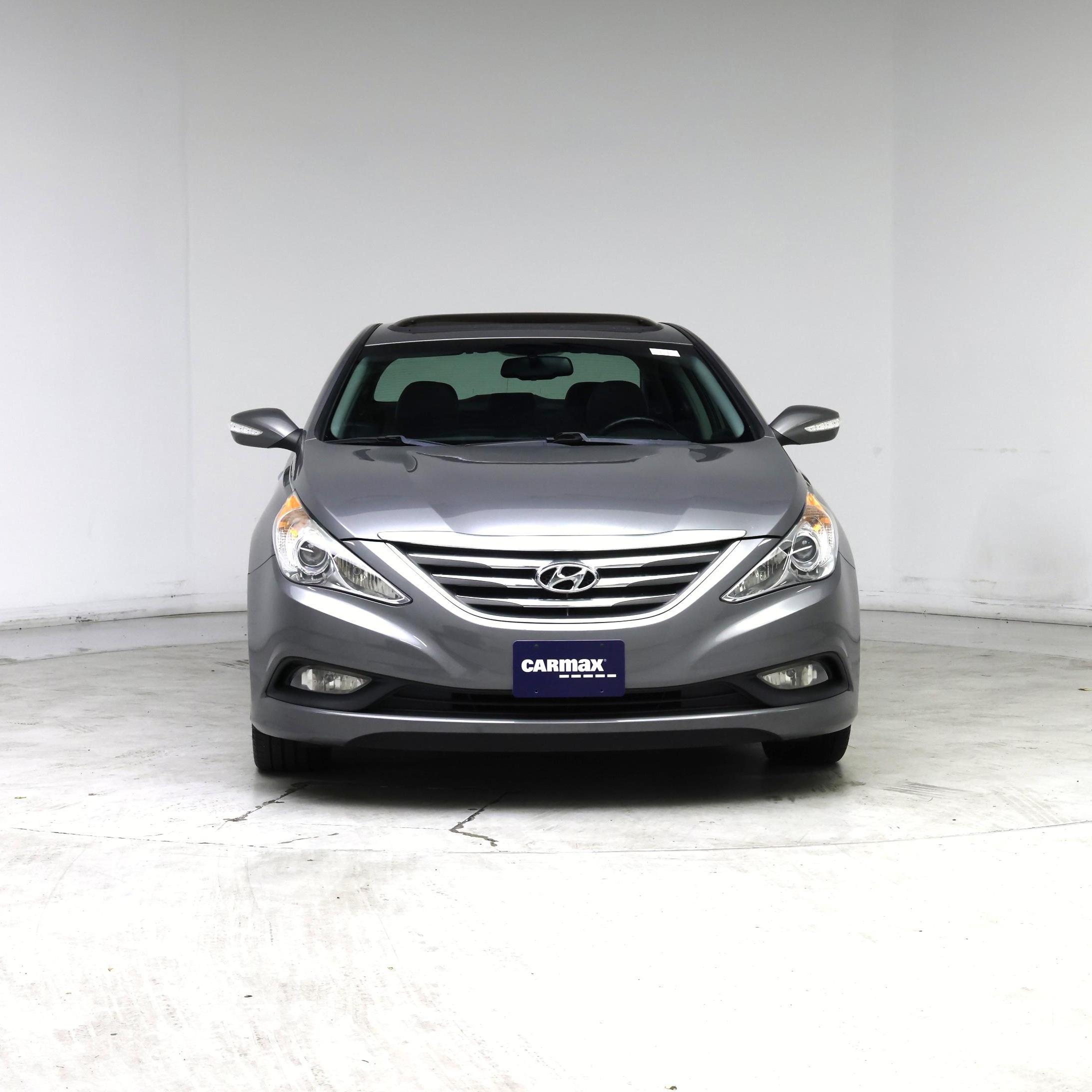 Thumbnail: 2014 Hyundai Sonata - 5