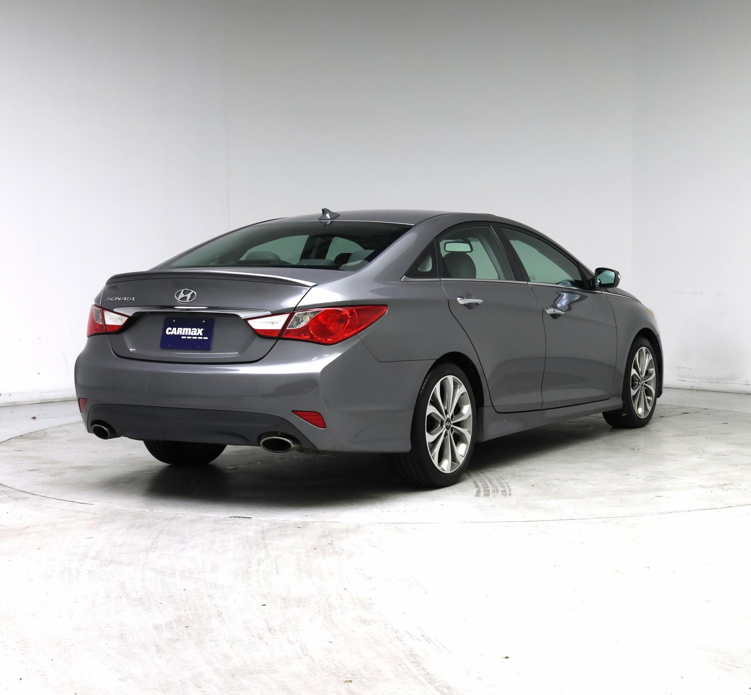 Thumbnail: 2014 Hyundai Sonata - 8