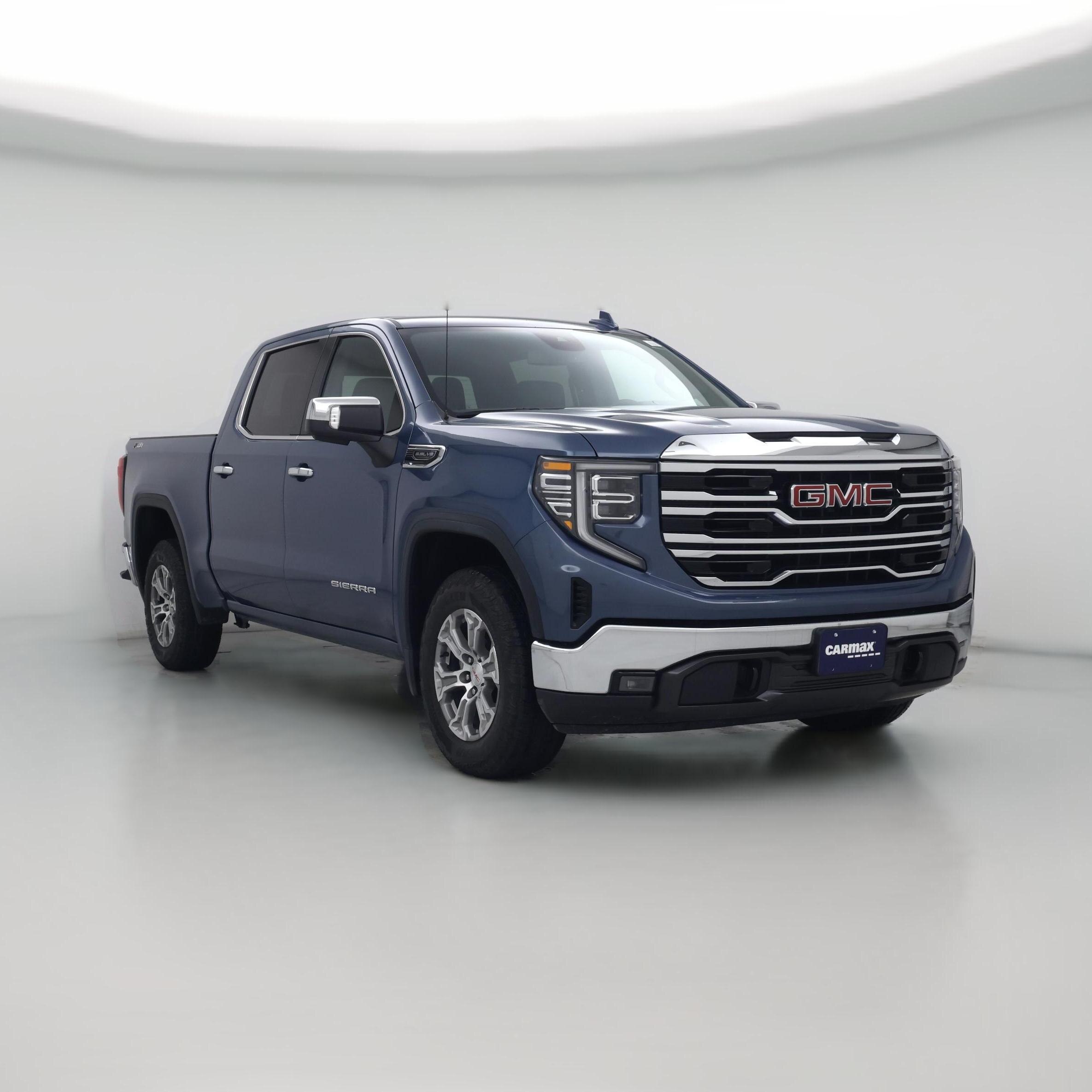 Thumbnail: 2024 GMC Sierra 1500 - 1