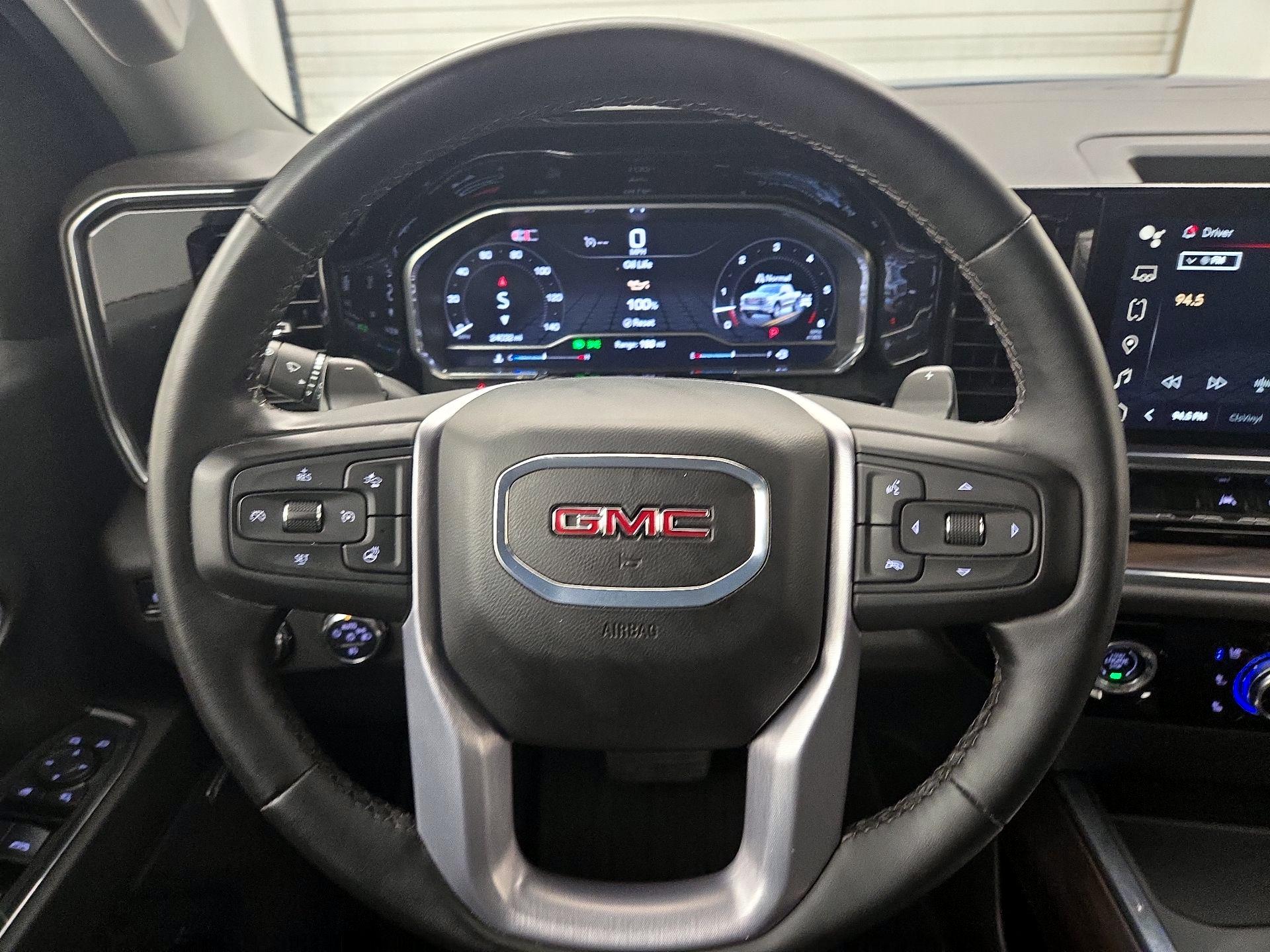 Thumbnail: 2024 GMC Sierra 1500 - 10