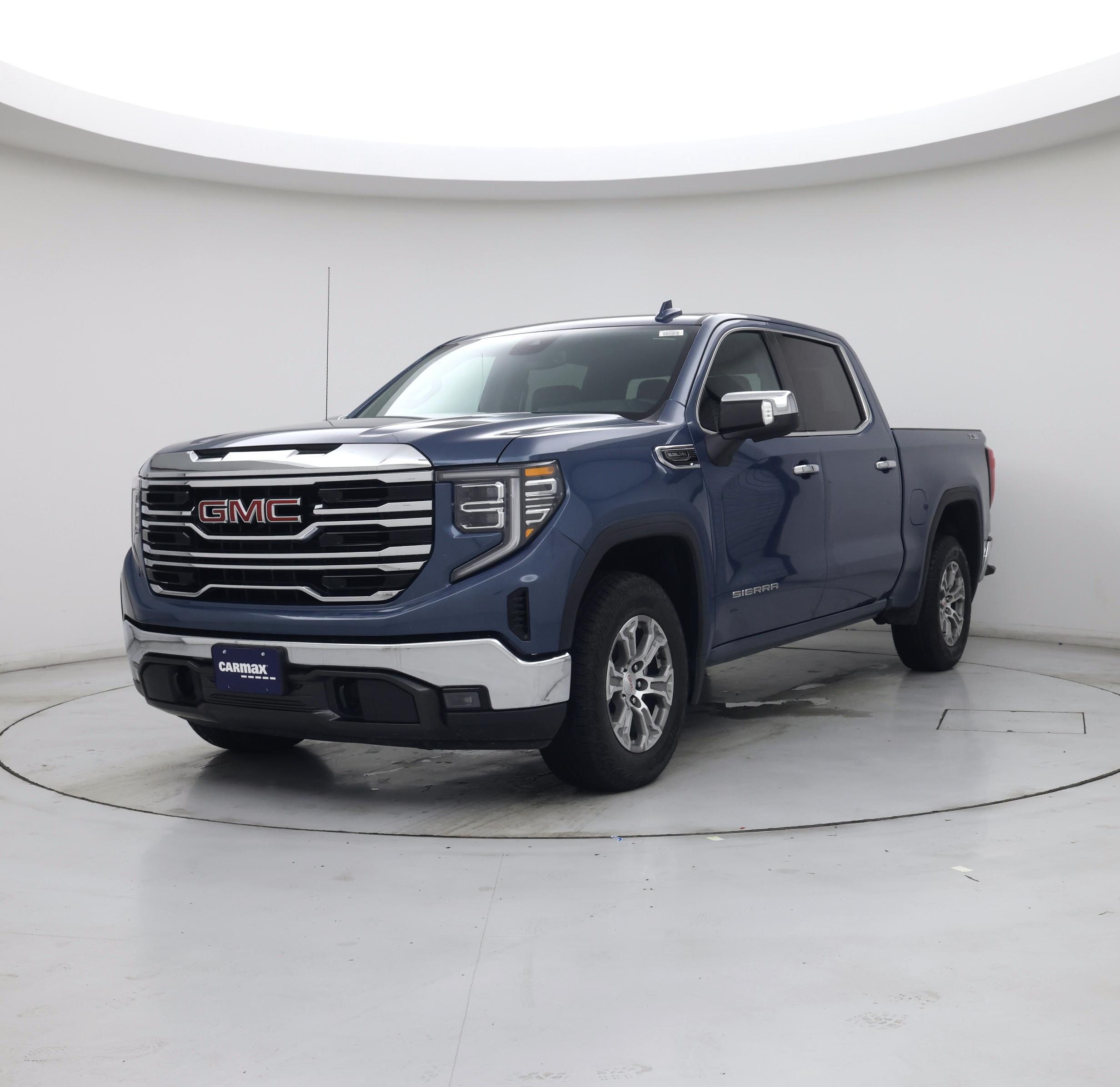 Thumbnail: 2024 GMC Sierra 1500 - 4