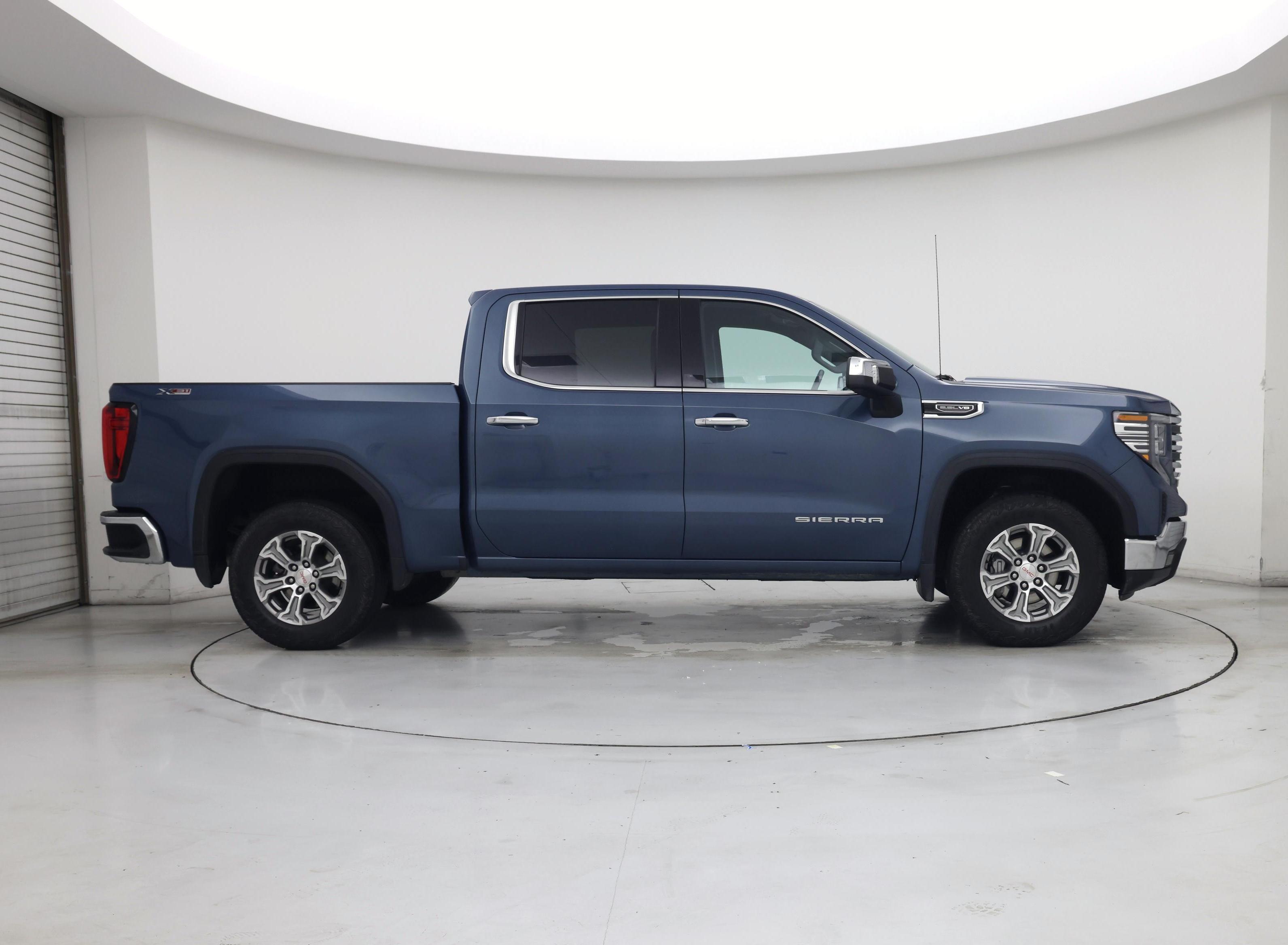 Thumbnail: 2024 GMC Sierra 1500 - 7