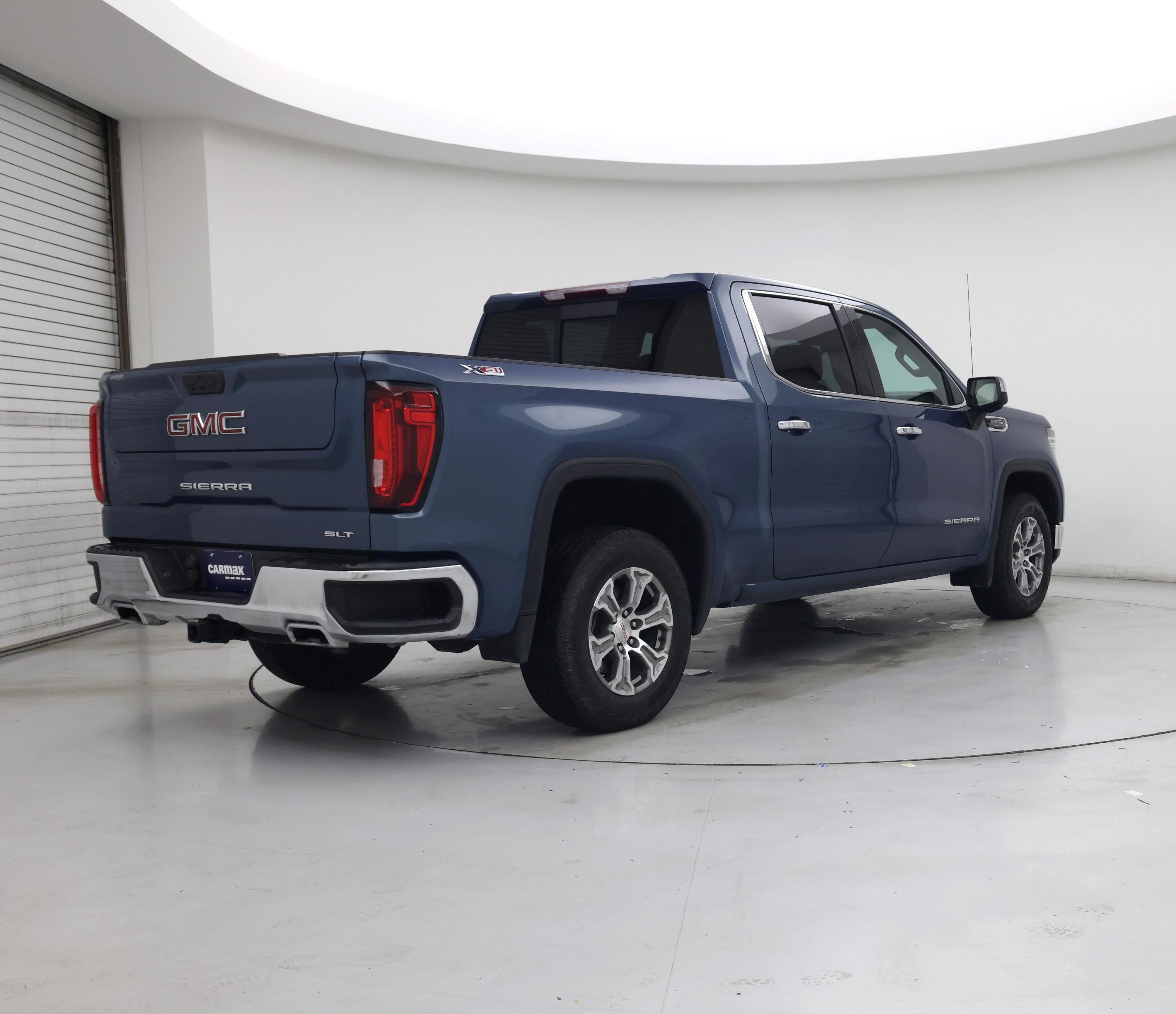 Thumbnail: 2024 GMC Sierra 1500 - 8