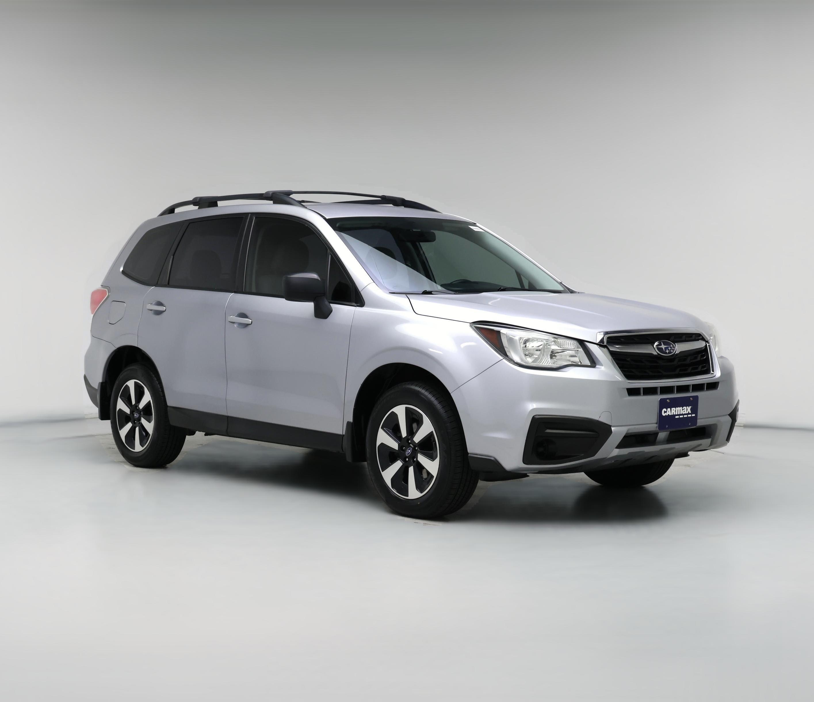 Thumbnail: 2017 Subaru Forester - 1