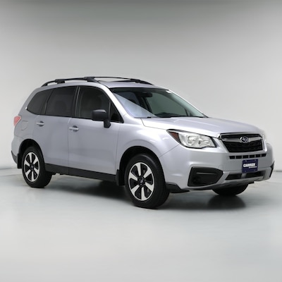 2017 Subaru Forester 2.5I