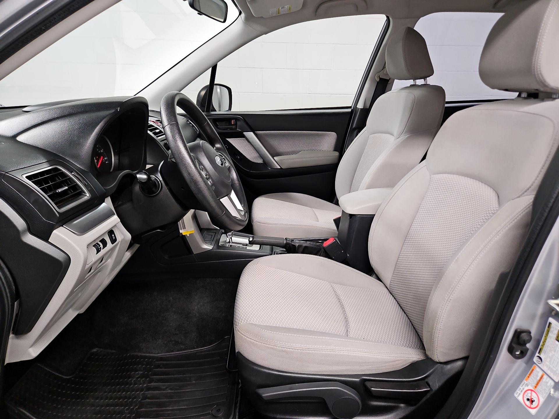 Thumbnail: 2017 Subaru Forester - 11