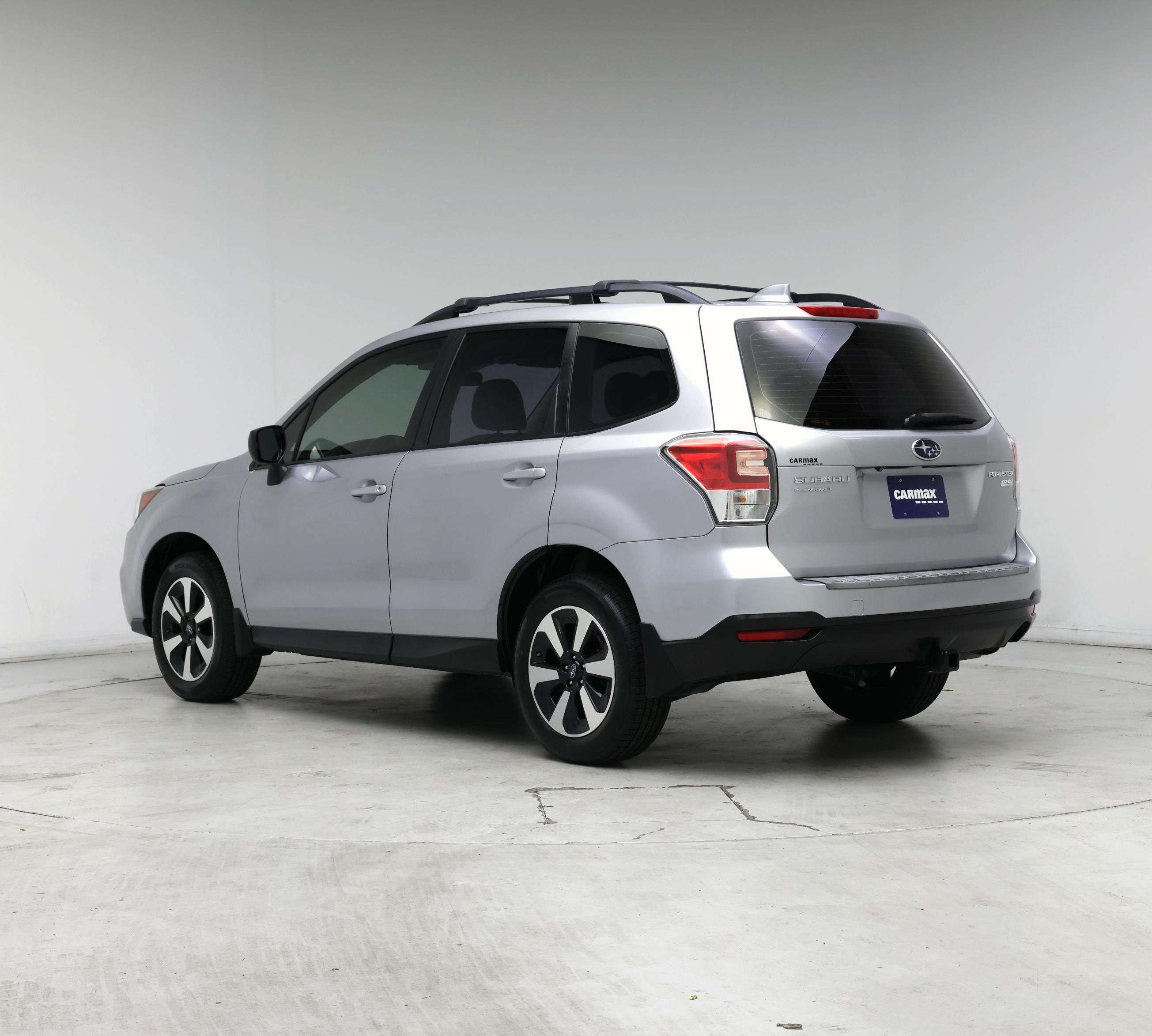 Thumbnail: 2017 Subaru Forester - 2