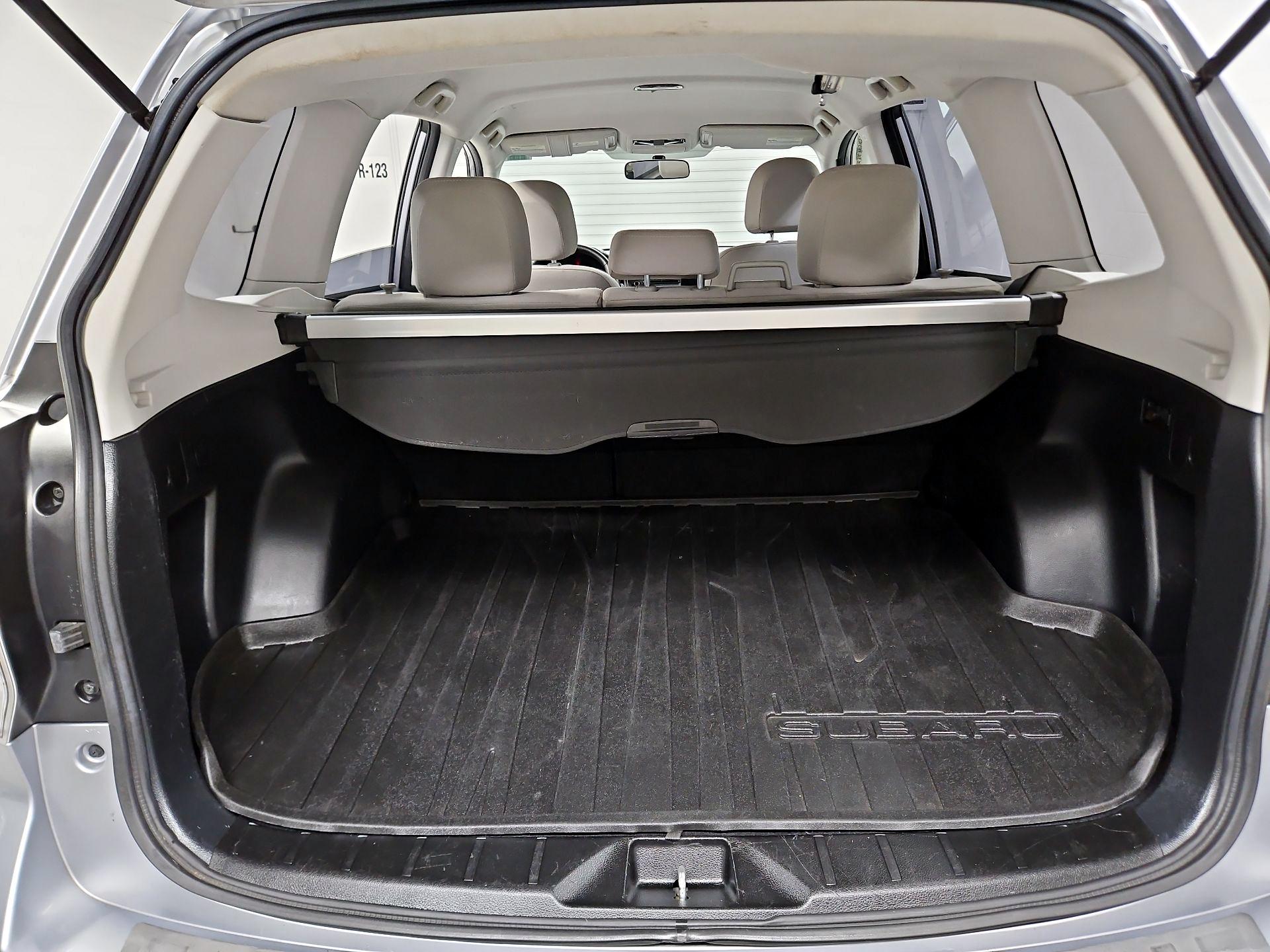 Thumbnail: 2017 Subaru Forester - 20
