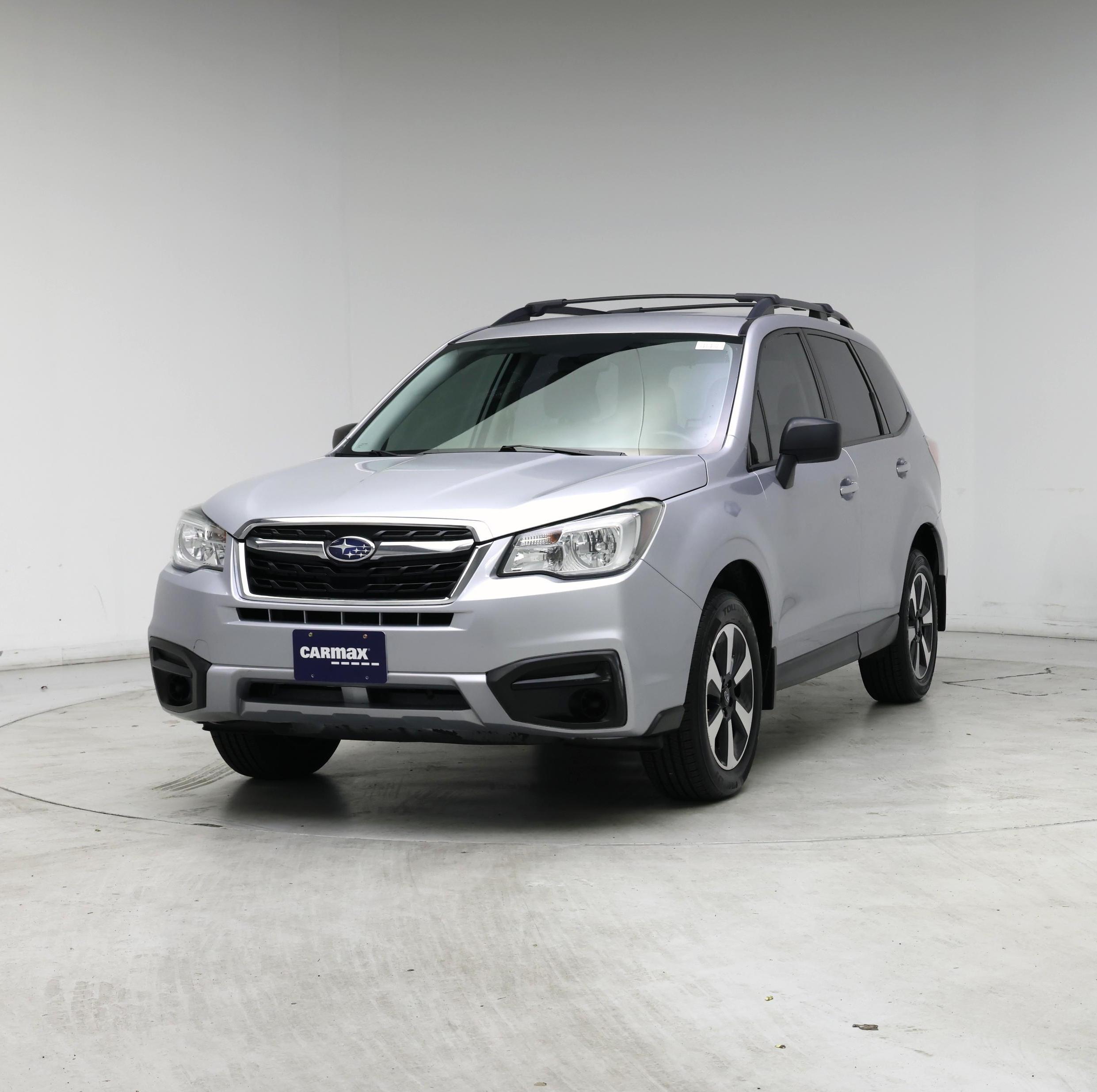 Thumbnail: 2017 Subaru Forester - 4