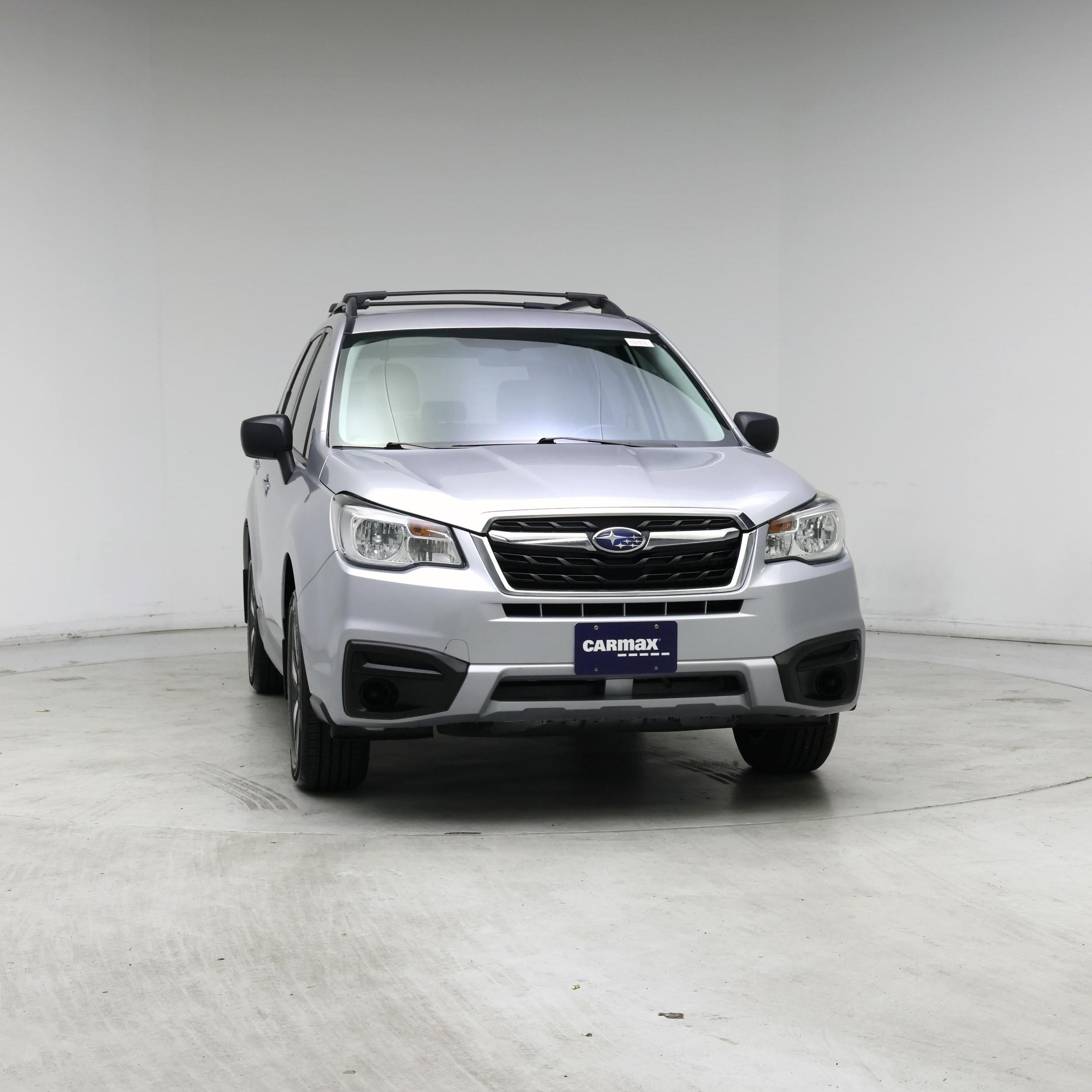 Thumbnail: 2017 Subaru Forester - 5