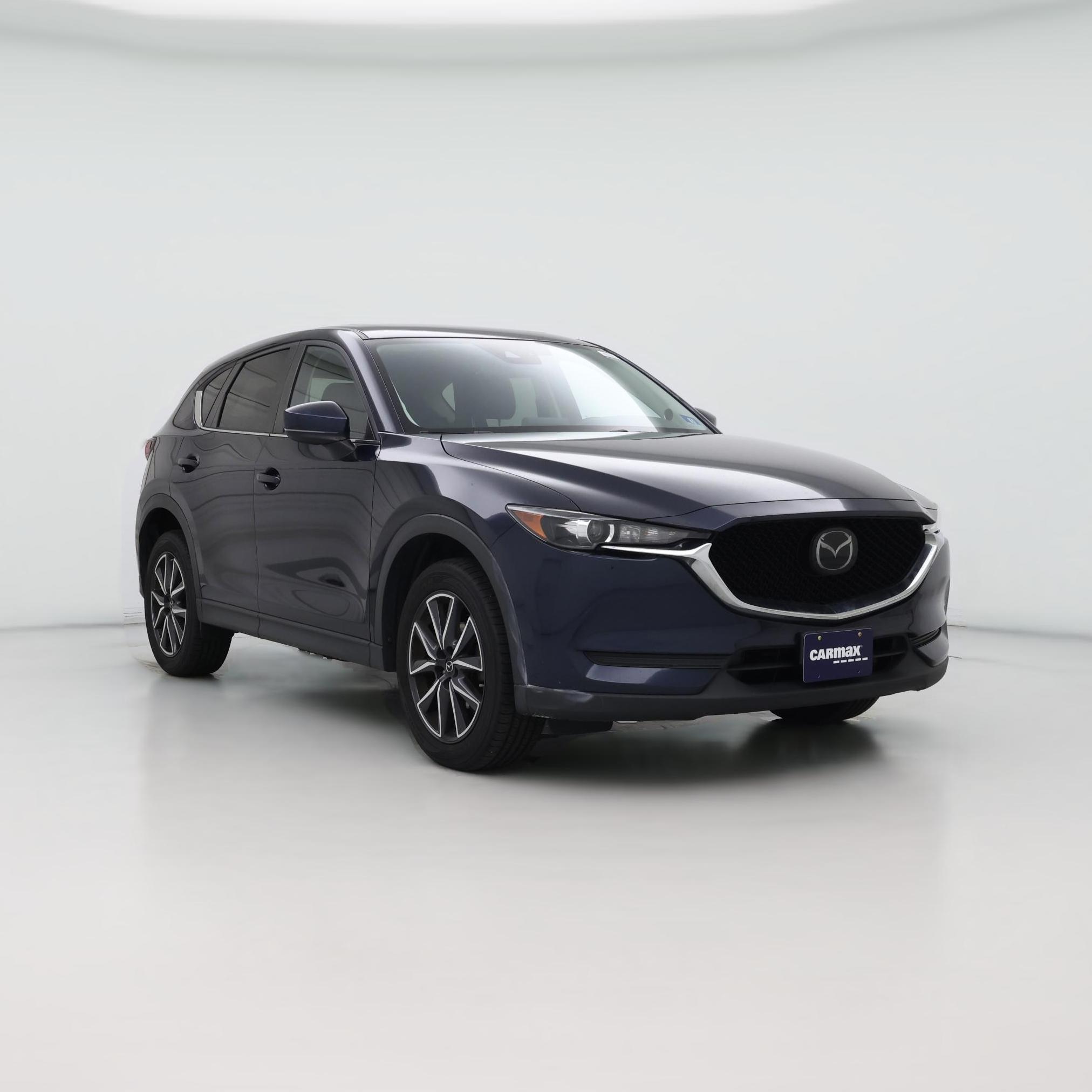 Thumbnail: 2018 Mazda CX-5 - 1