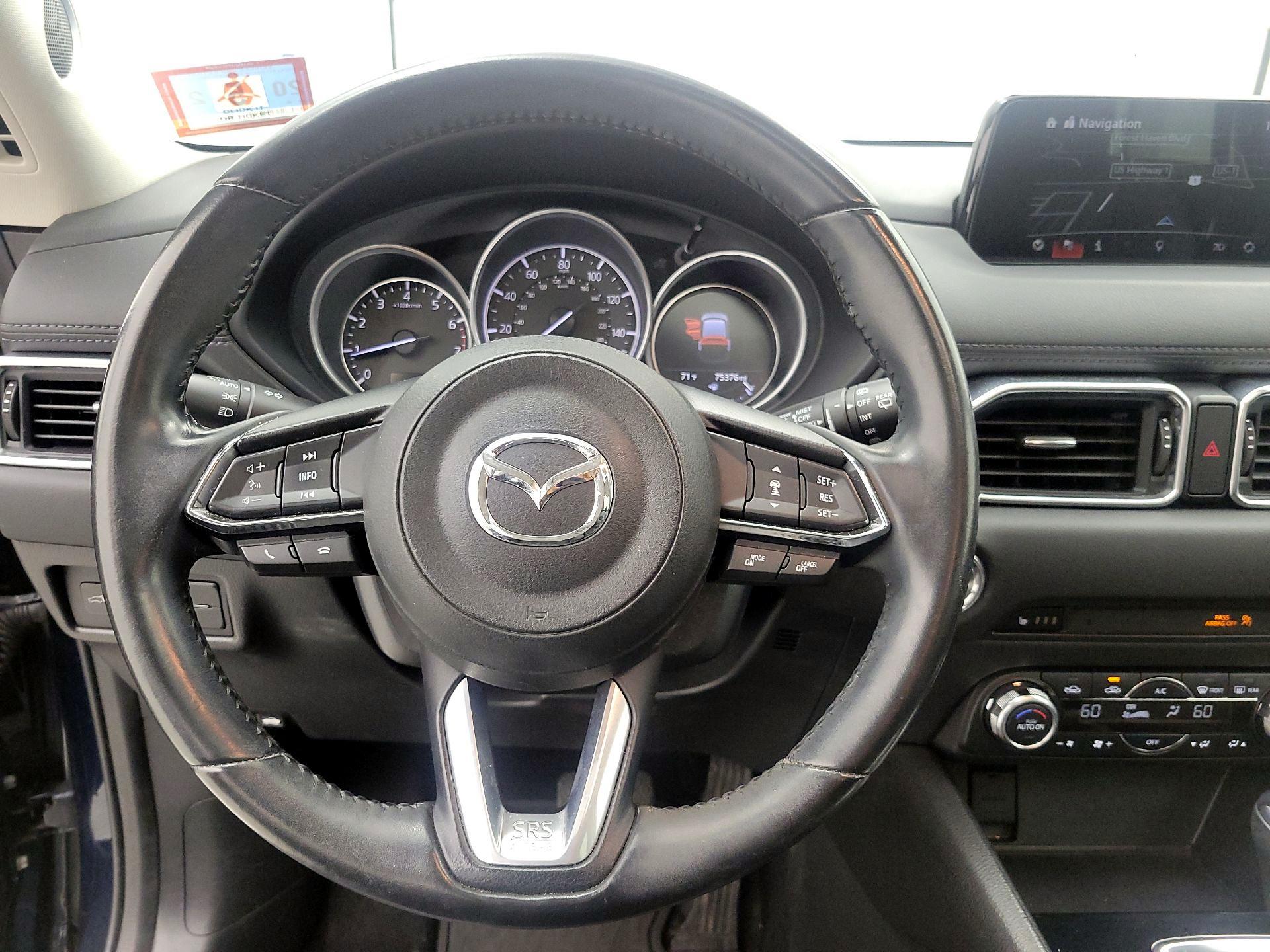 Thumbnail: 2018 Mazda CX-5 - 10