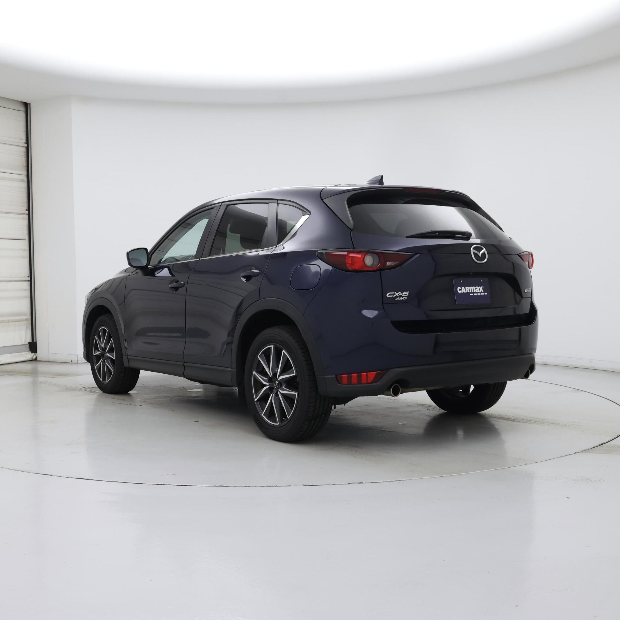 Thumbnail: 2018 Mazda CX-5 - 2