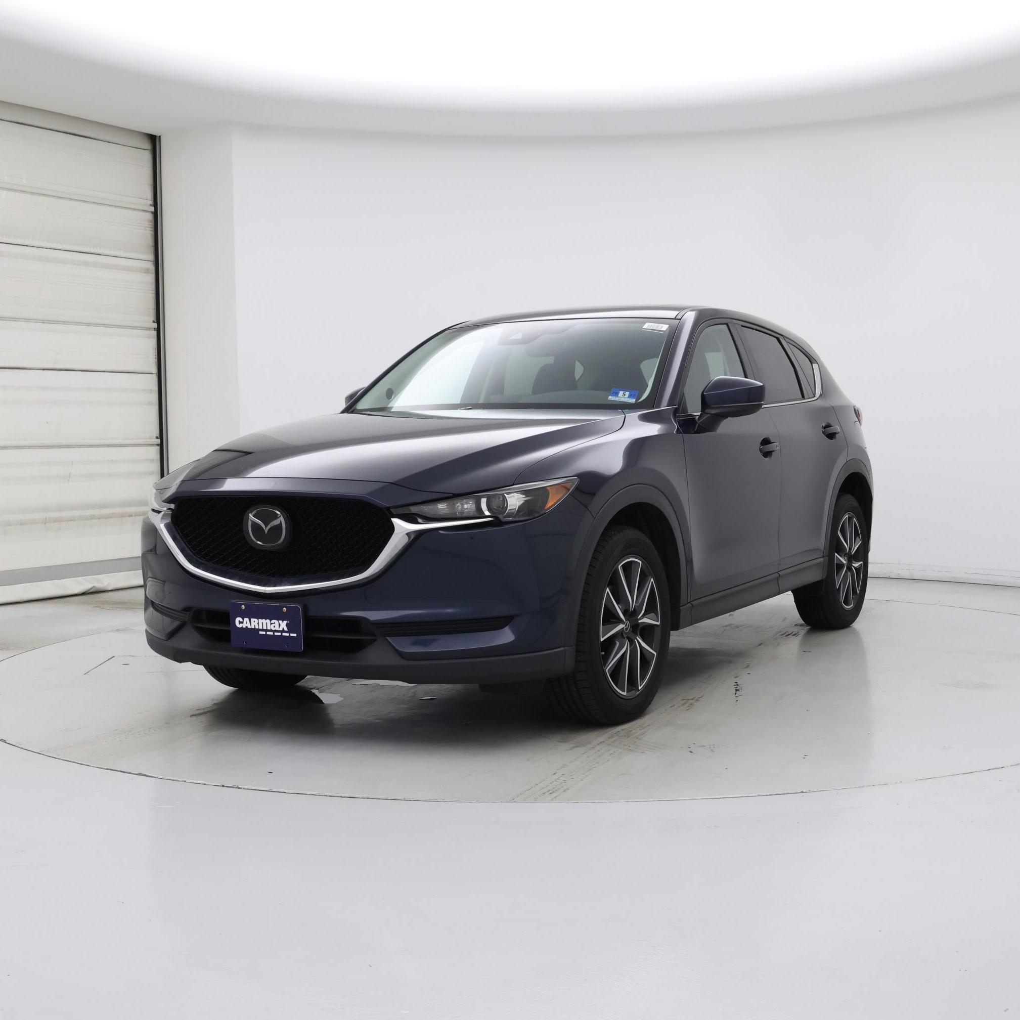Thumbnail: 2018 Mazda CX-5 - 4