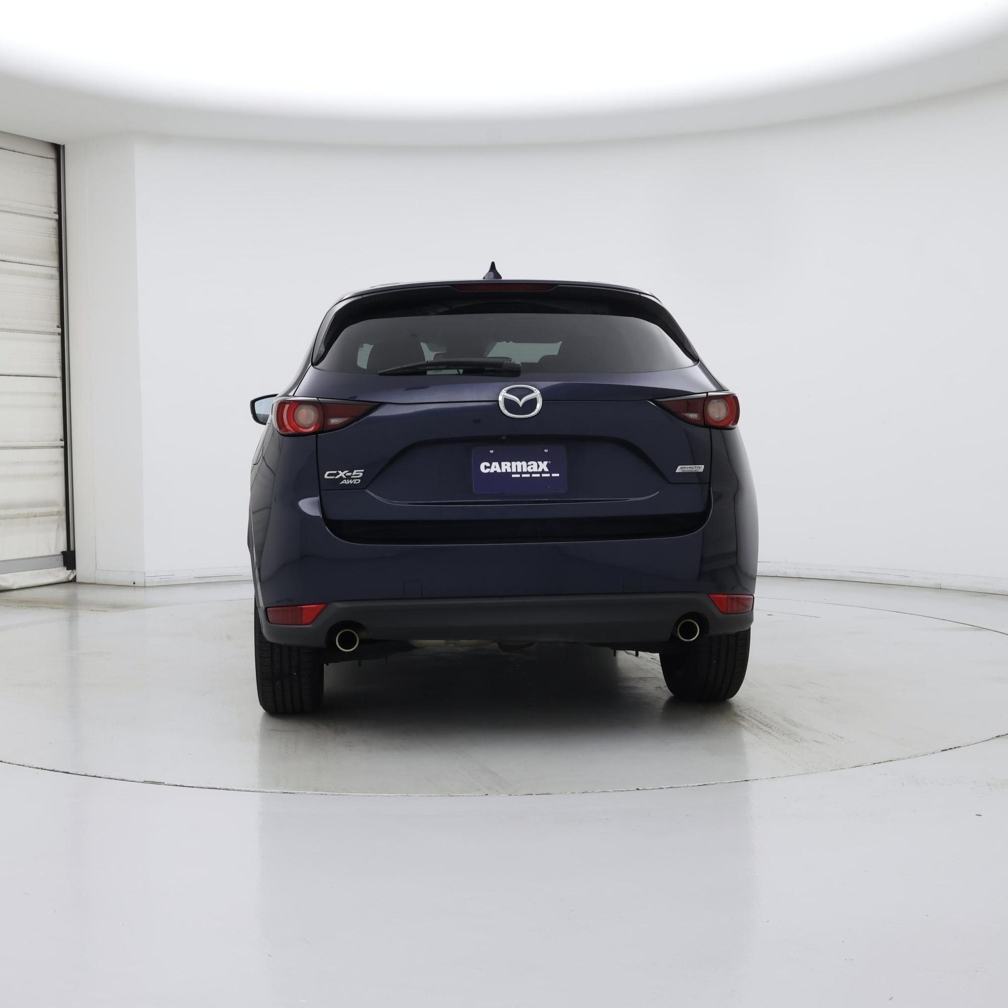 Thumbnail: 2018 Mazda CX-5 - 6